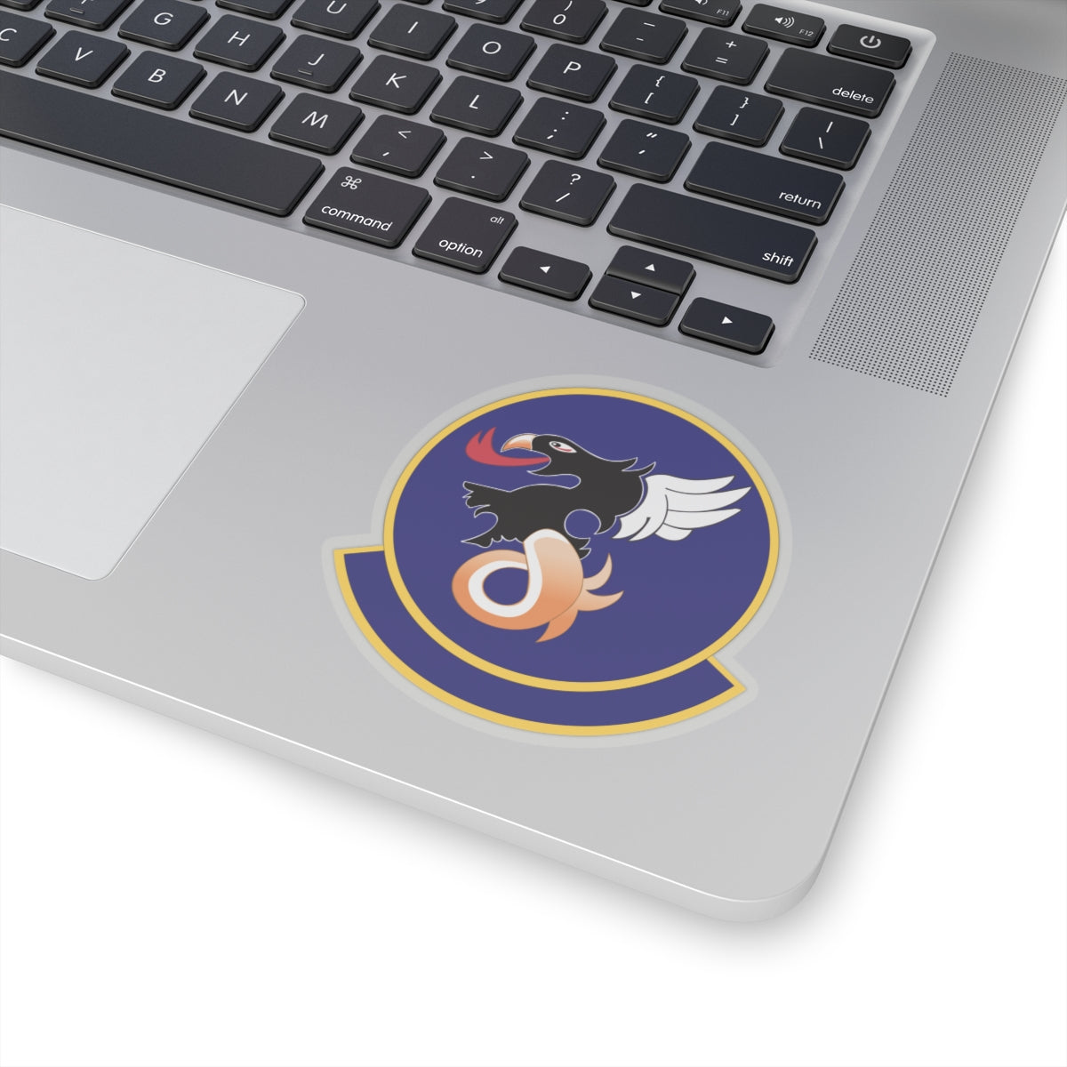 Kiss-Cut Stickers - USAF - 3rd Flying Training Squadron wo txt