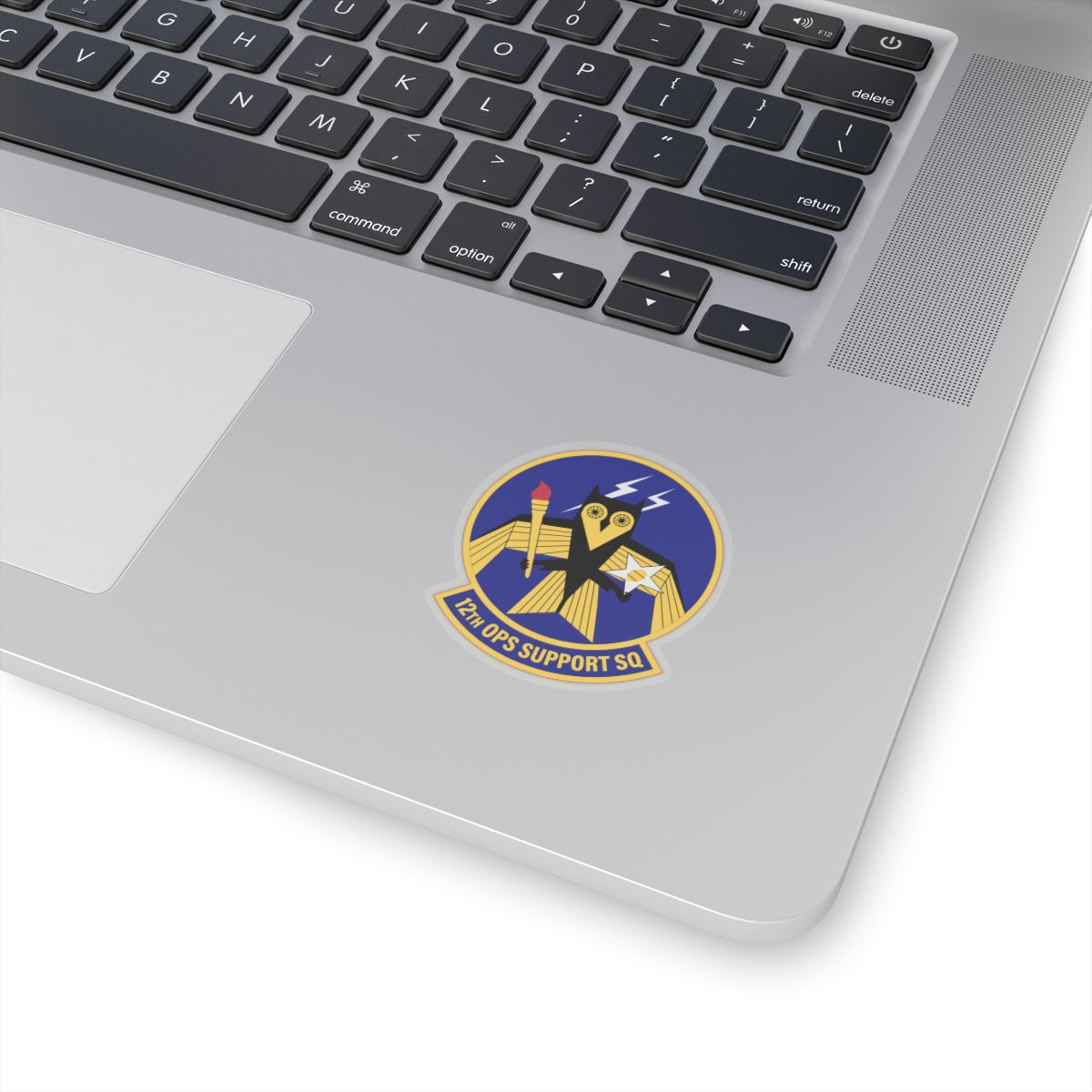 Kiss-Cut Stickers - USAF - 12th Operations Support Squadron wo txt
