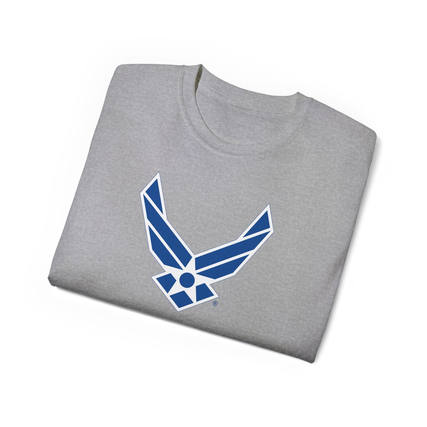 Unisex Ultra Cotton Tee - USAF - Air Force - Veteran X 300