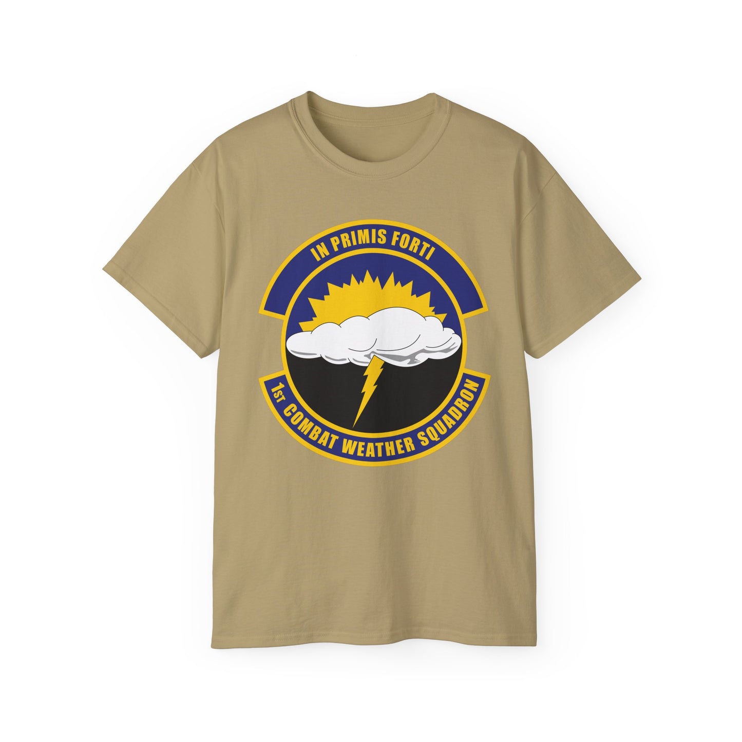 Unisex Ultra Cotton Tee -USAF - 1st Flying Training Squadron (AETC) wo txt