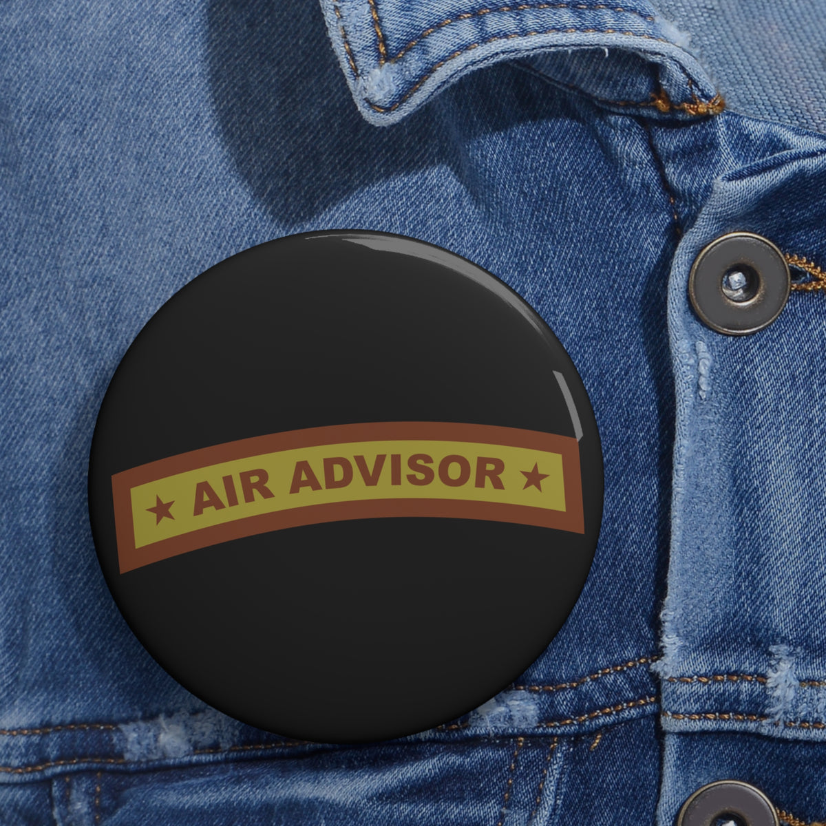 Custom Pin Button - USAF - Advanced Air Advisor Tab