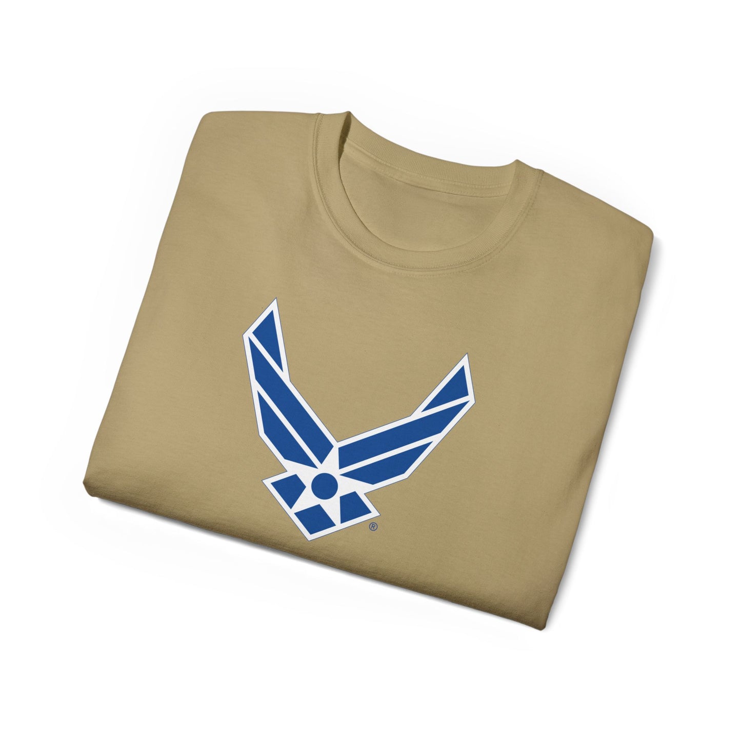Unisex Ultra Cotton Tee - USAF - Air Force - Veteran X 300