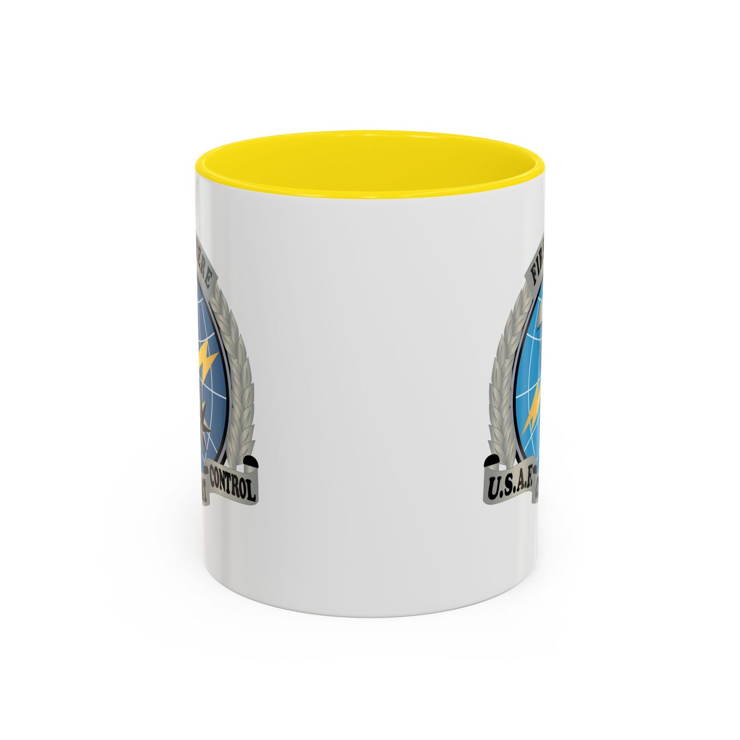 Accent Coffee Mug (11oz & 15oz) - USAF - Combat Controller Badge No Txt  X 300