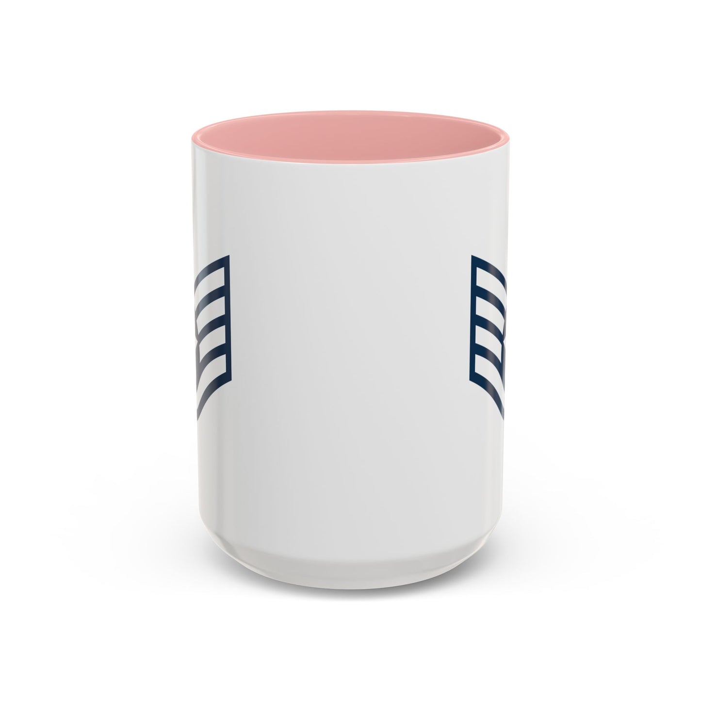 Accent Coffee Mug (11oz & 15oz) - USAF - Staff Sergeant (E5) - 2020