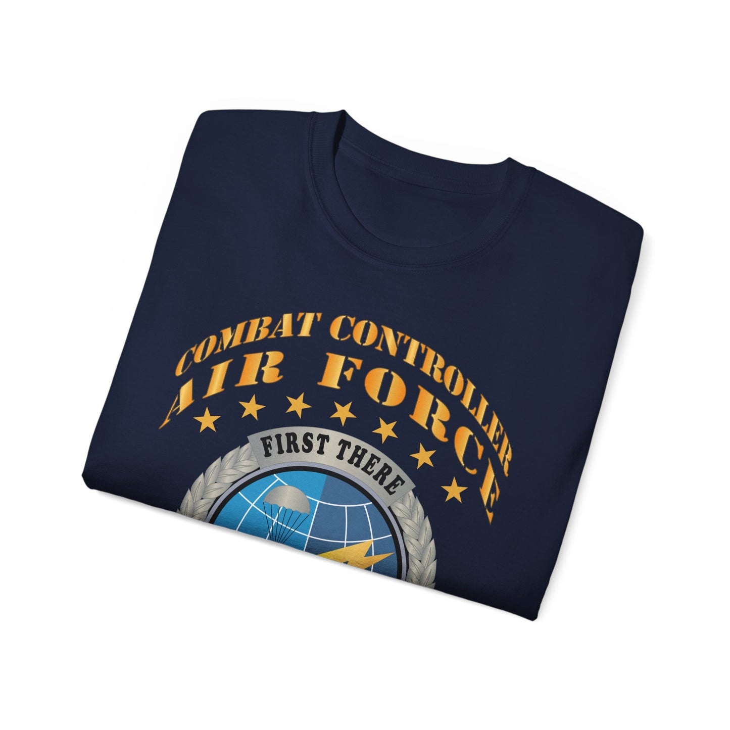 Unisex Ultra Cotton Tee - USAF - Combat Controller X 300