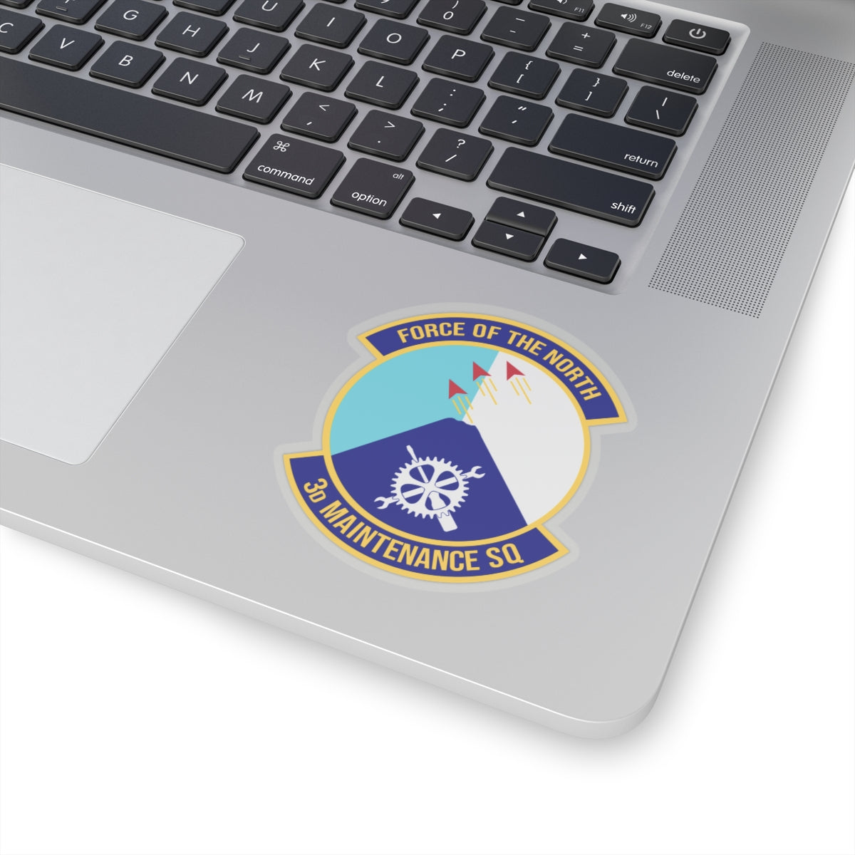 Kiss-Cut Stickers - USAF - 3rd Maintenance Squadron wo txt X 300