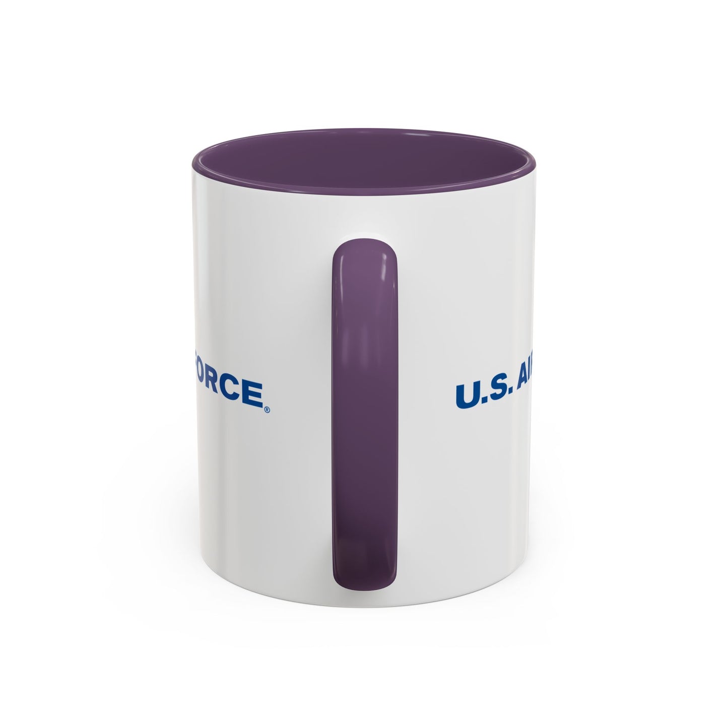 Accent Coffee Mug (11oz & 15oz) - US Air Force - R X 300