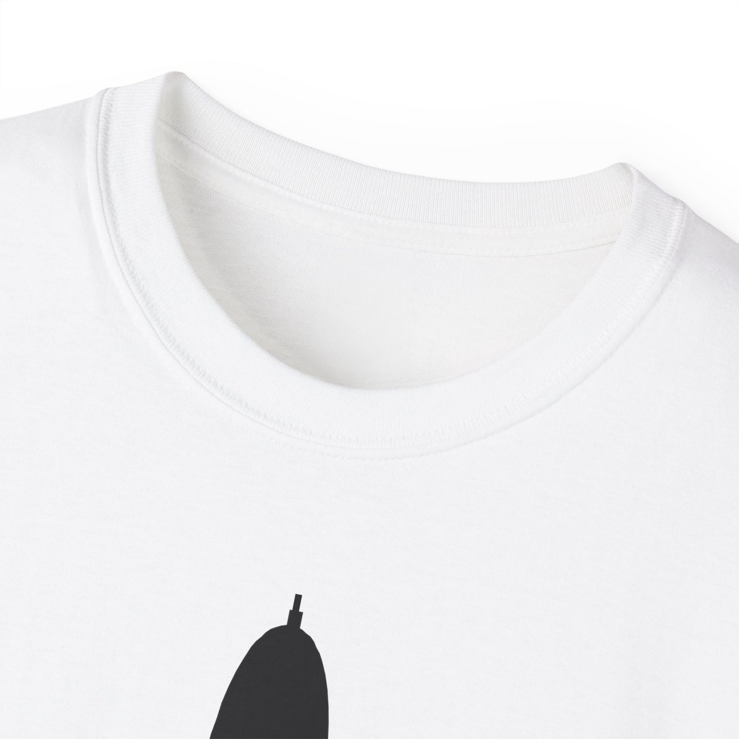 Unisex Ultra Cotton Tee - Aircraft - A-37-Trainer - Top - Silhouette X 300
