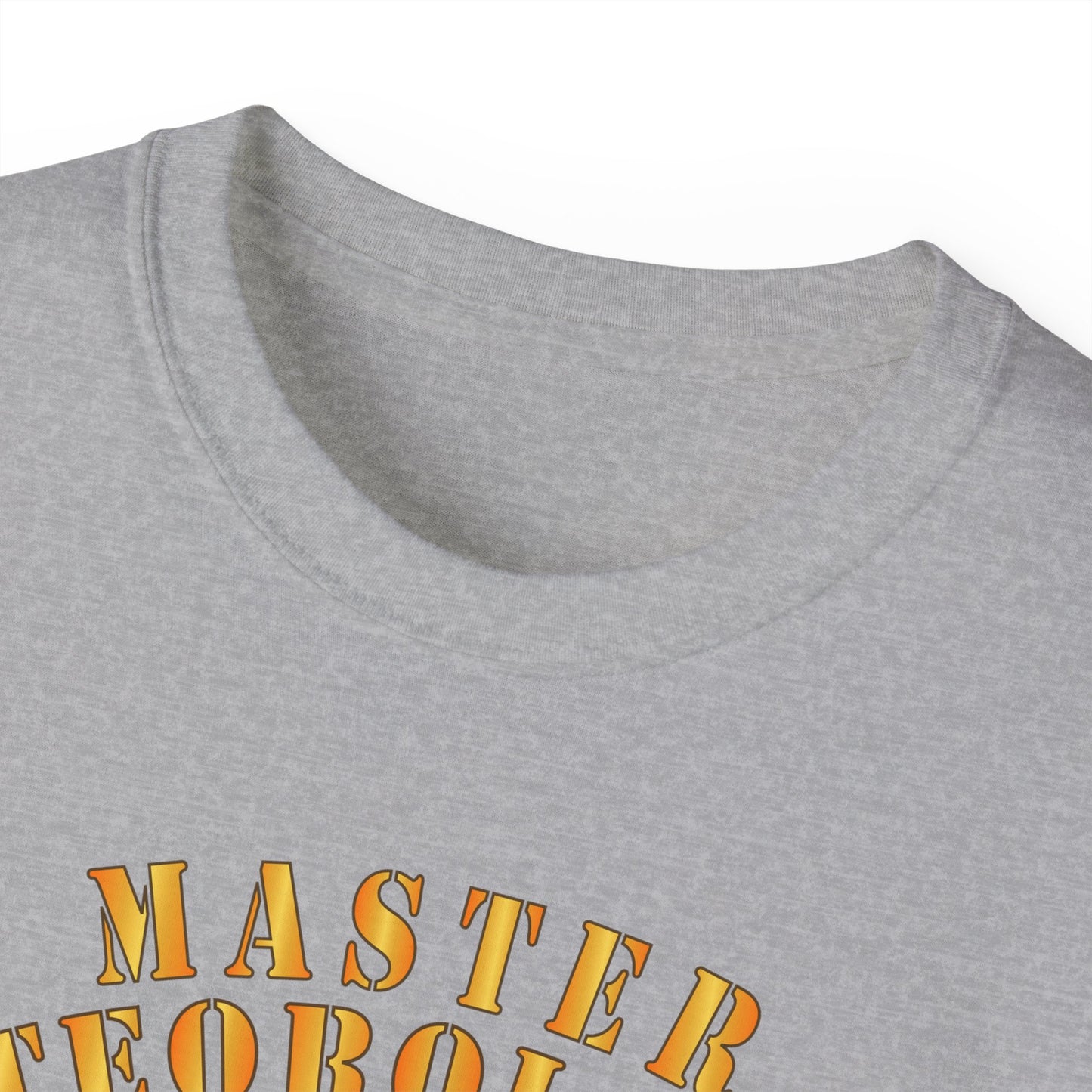 Unisex Ultra Cotton Tee - USAF - Meteorologist - Master Badge wo DS