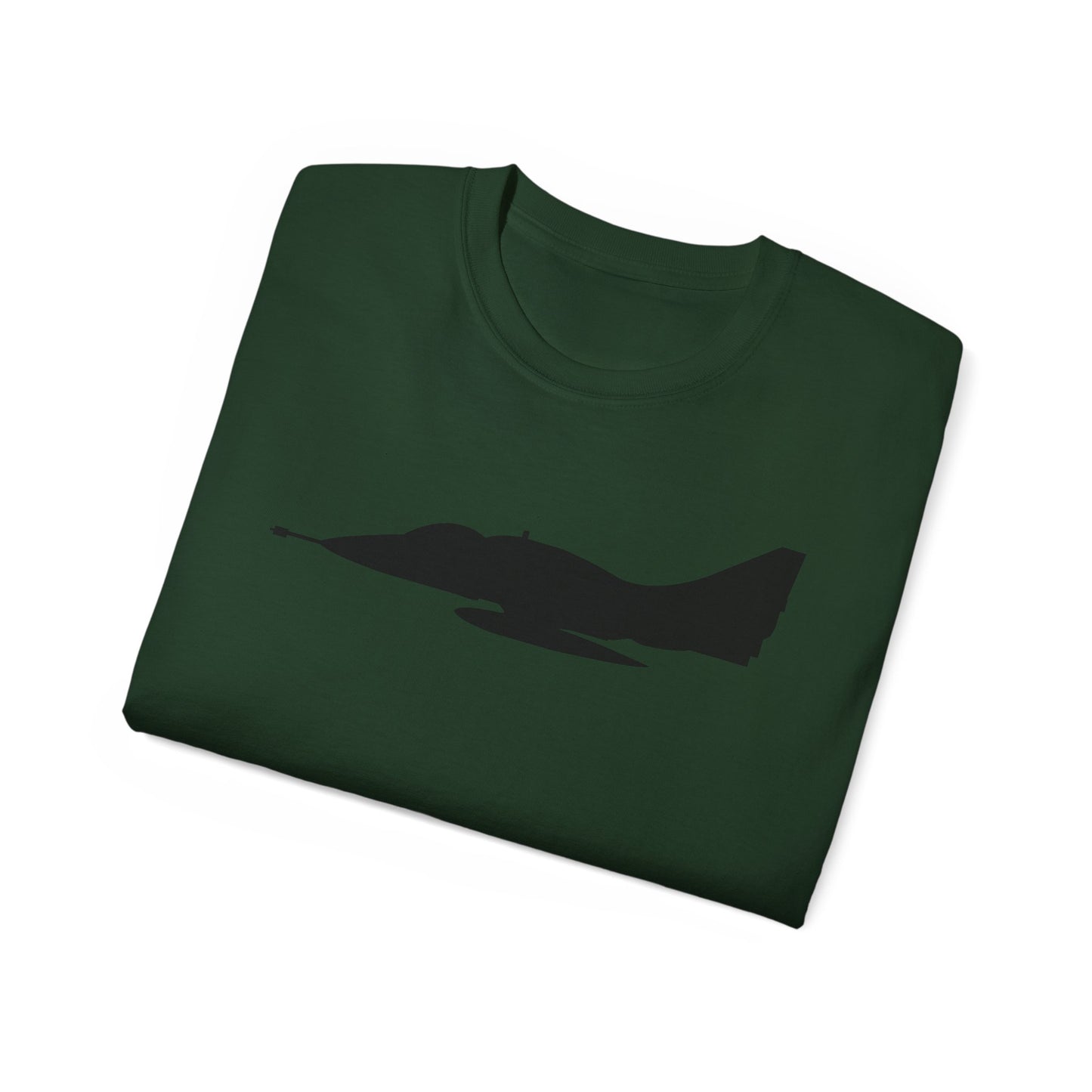 Unisex Ultra Cotton Tee - Aircraft - A-4 SkyHawk - Silhouette X 300