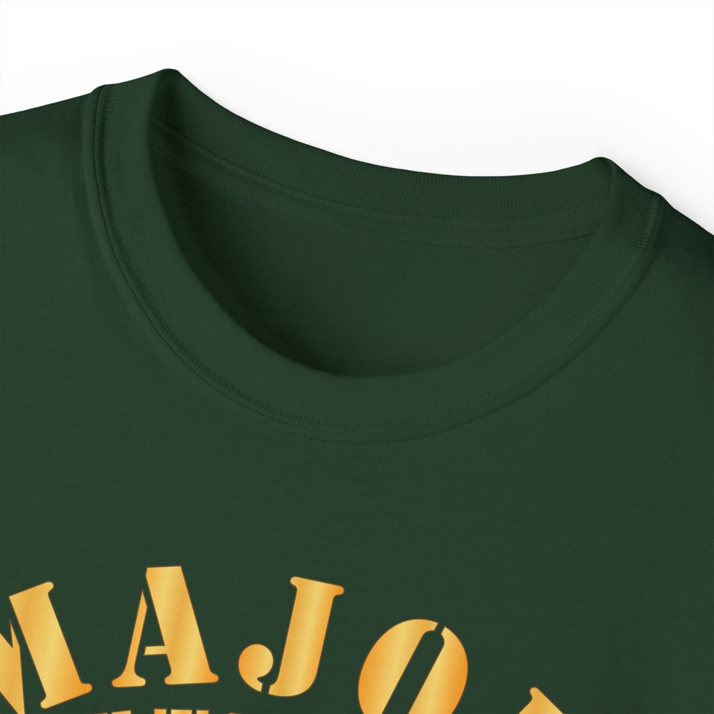 Unisex Ultra Cotton Tee - USAF - Major - Veteran - USAF X 300