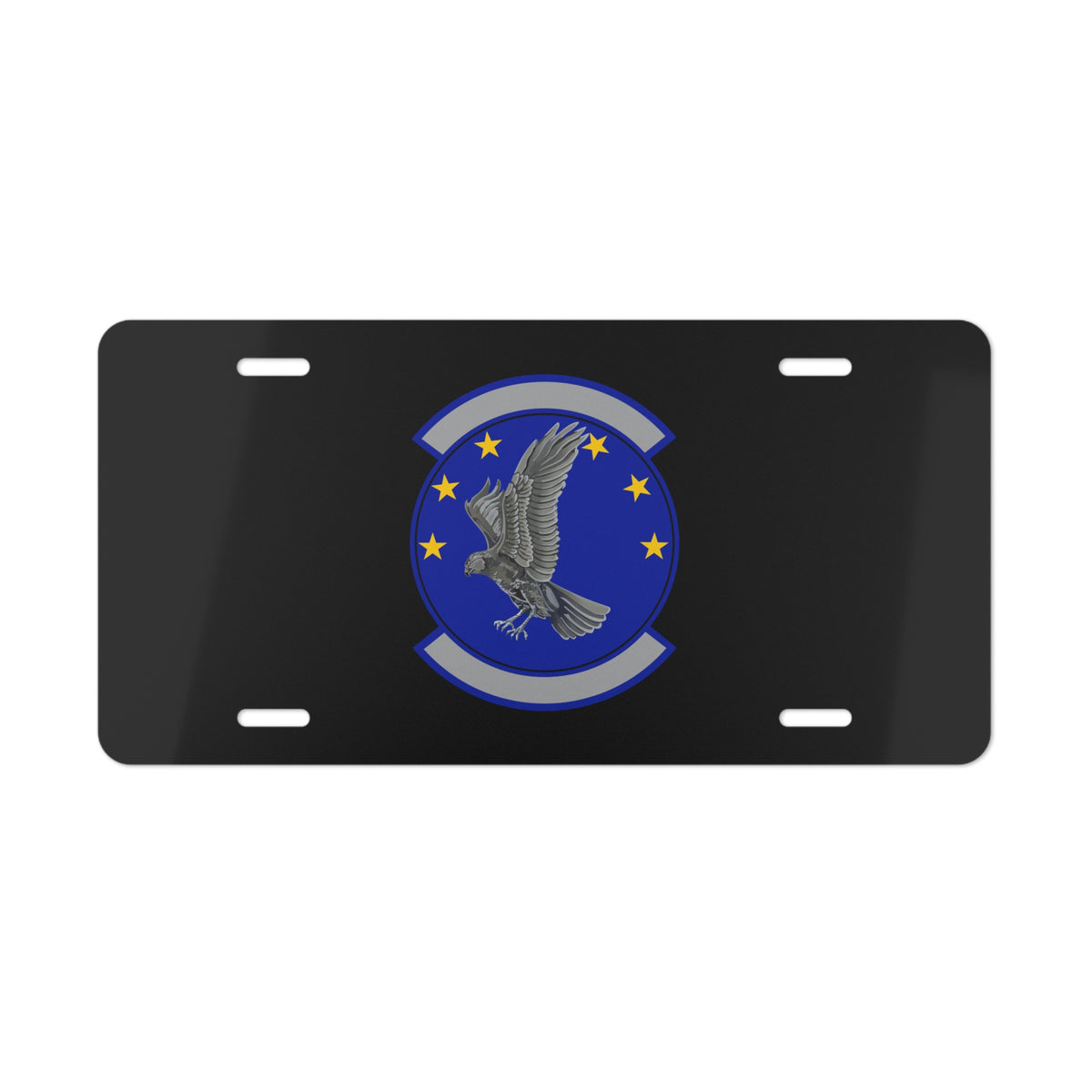 License Plate - USAF - 4th Operations Support Sq wo txt X 300