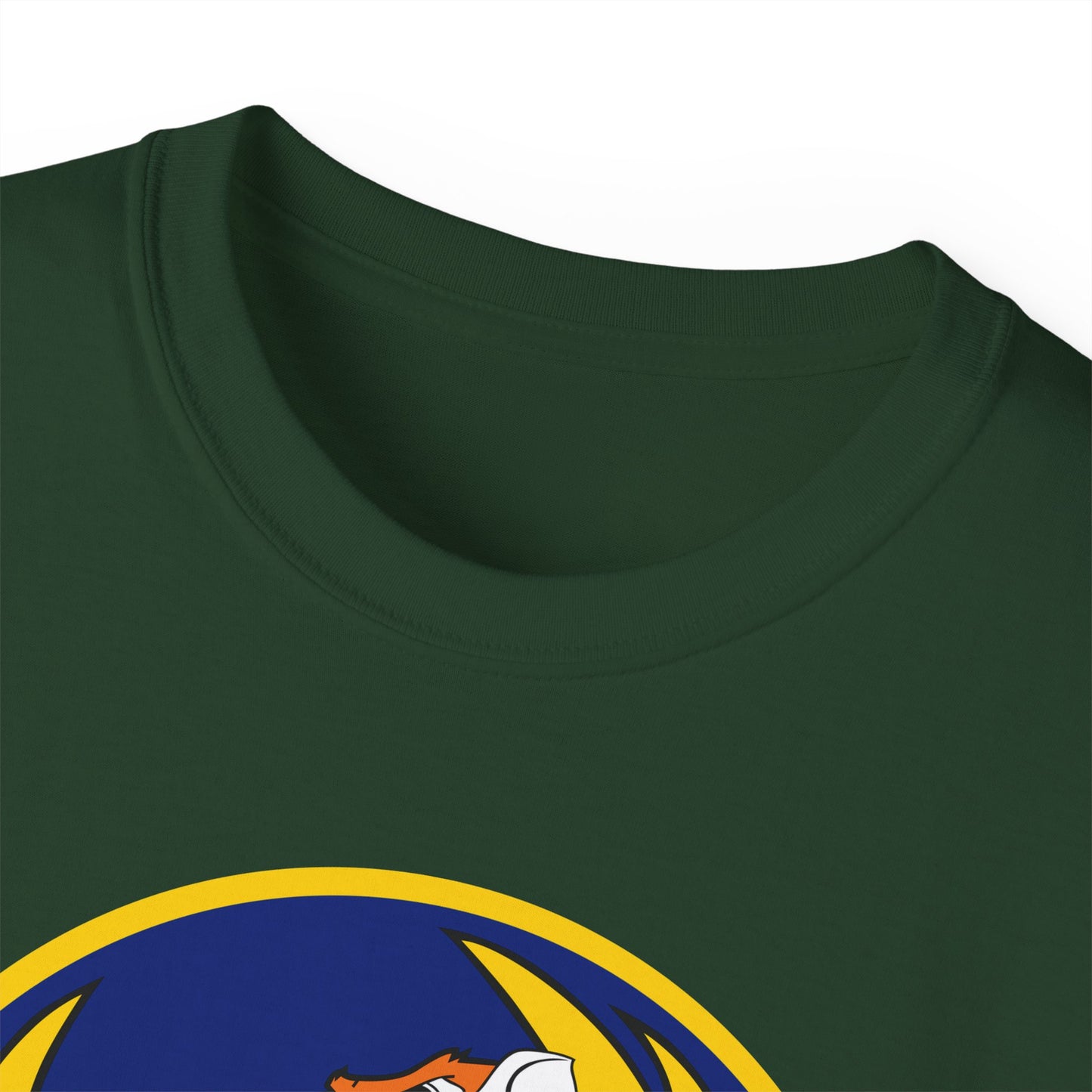 Unisex Ultra Cotton Tee - USAF - 23d Civil Engineer Squadron wo Txt