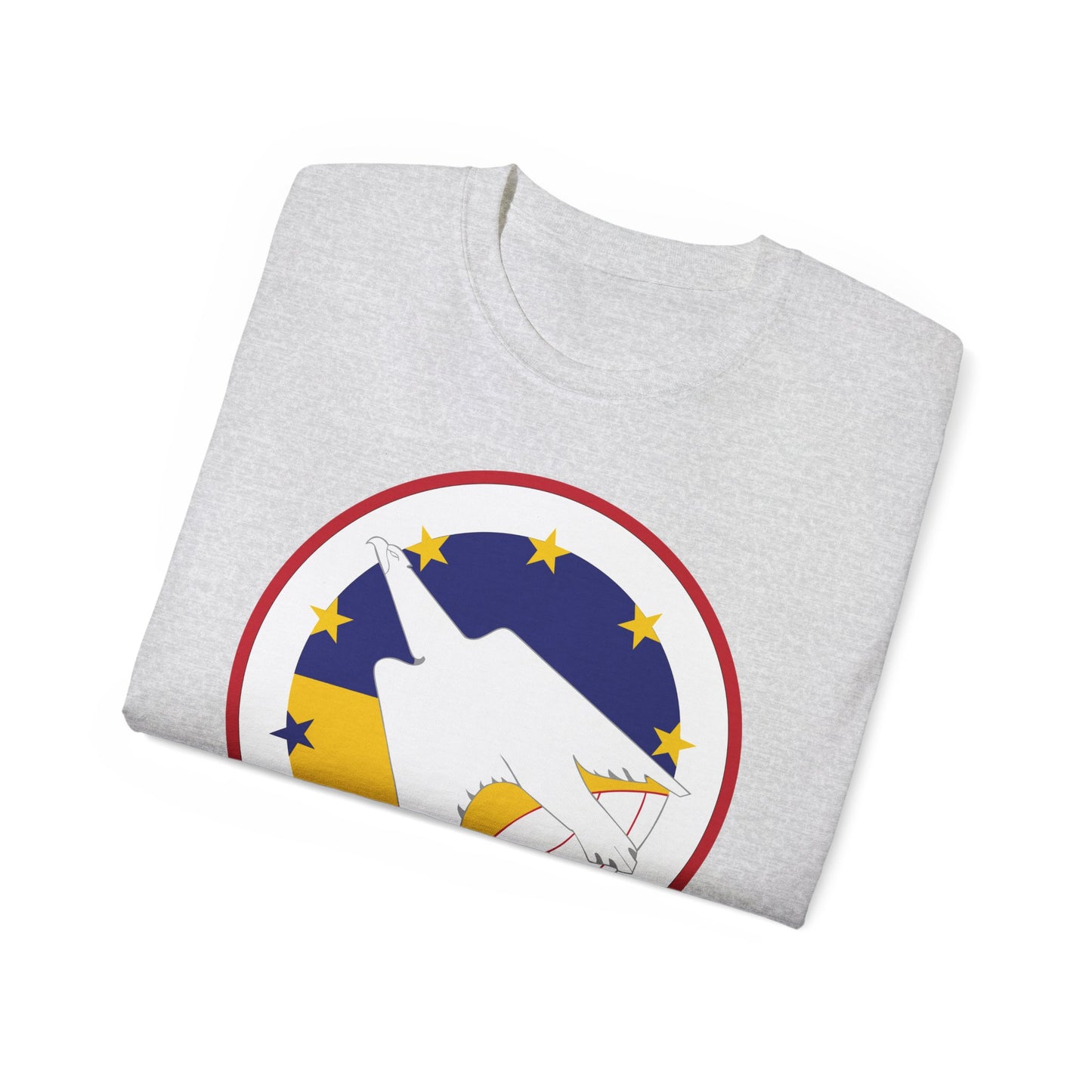 Unisex Ultra Cotton Tee - USAF - 1st Airborne Command Control Squadron (ACC) wo txt X 300