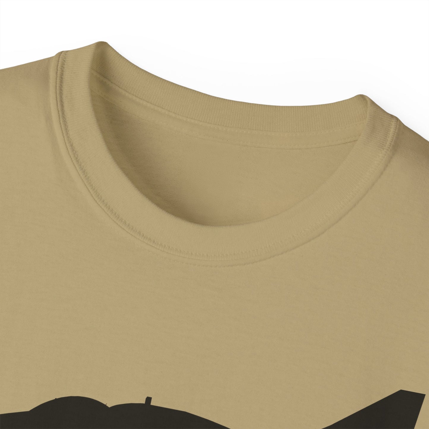 Unisex Ultra Cotton Tee - Aircraft - A-4 SkyHawk - Silhouette X 300