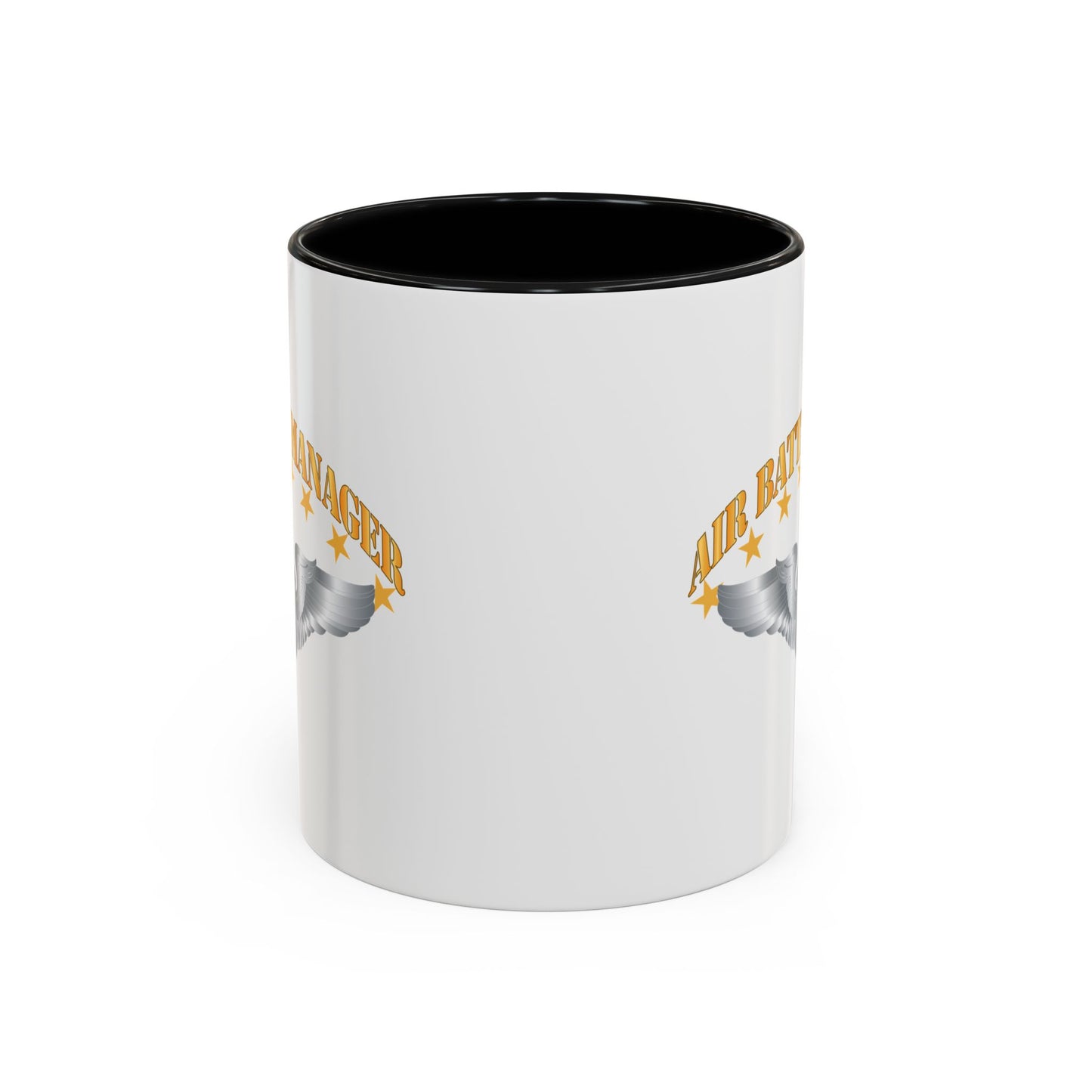 Accent Coffee Mug (11oz & 15oz) - USAF - Air Battle Manager X 300