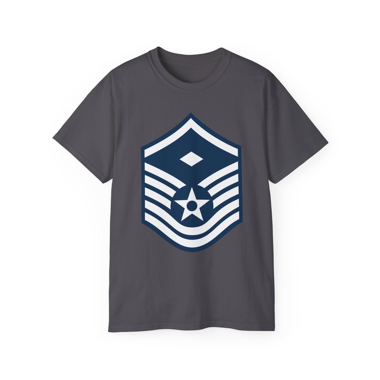 Unisex Ultra Cotton Tee - USAF - First Sergeant (E7b) - 2020