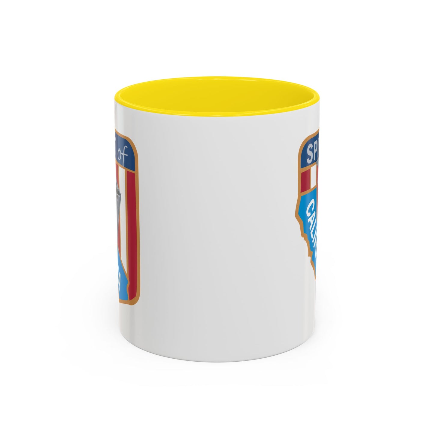 Accent Coffee Mug (11oz & 15oz) - USAF - B2 - Spirit of California - Stealth Bomber wo txt X 300