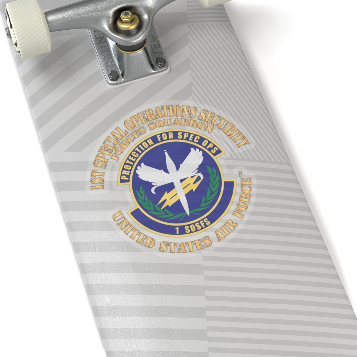 Kiss-Cut Stickers - USAF - 1st Special Operations Security Forces Squadron X 300