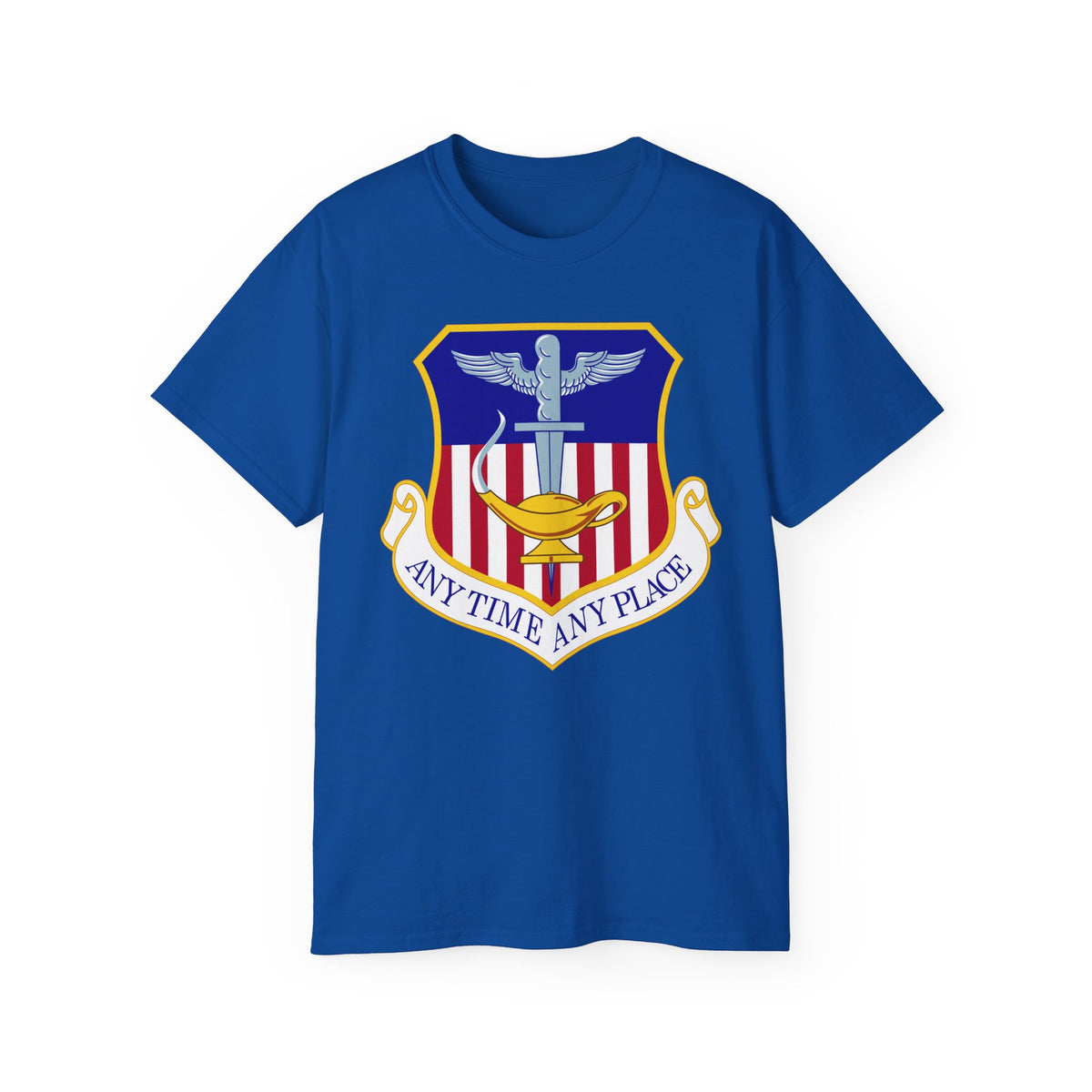 Unisex Ultra Cotton Tee - USAF - 1st Special Operations Wing wo txt
