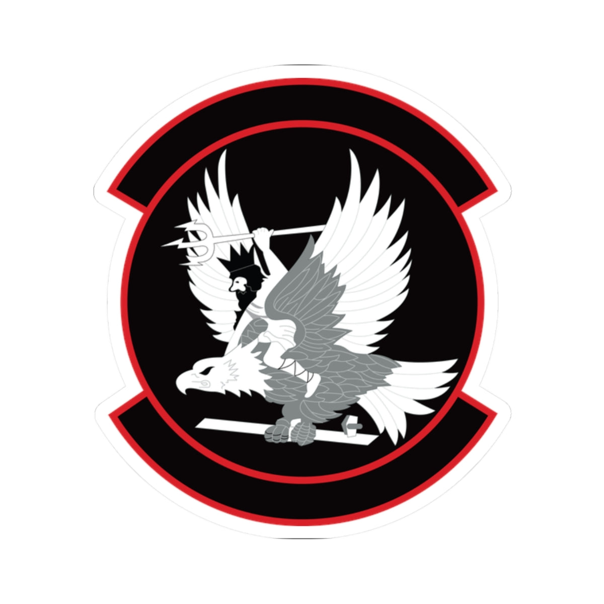 Kiss-Cut Stickers - USAF - 2nd Air Refueling Squadron wo txt