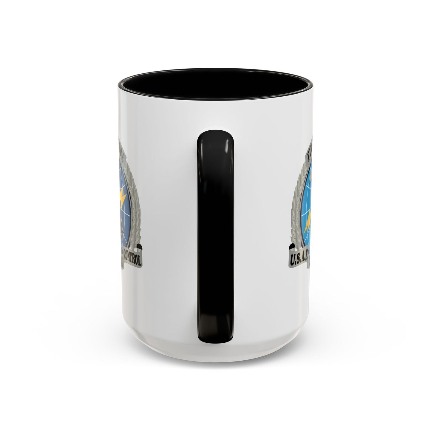 Accent Coffee Mug (11oz & 15oz) - USAF - Combat Controller Badge No Txt  X 300