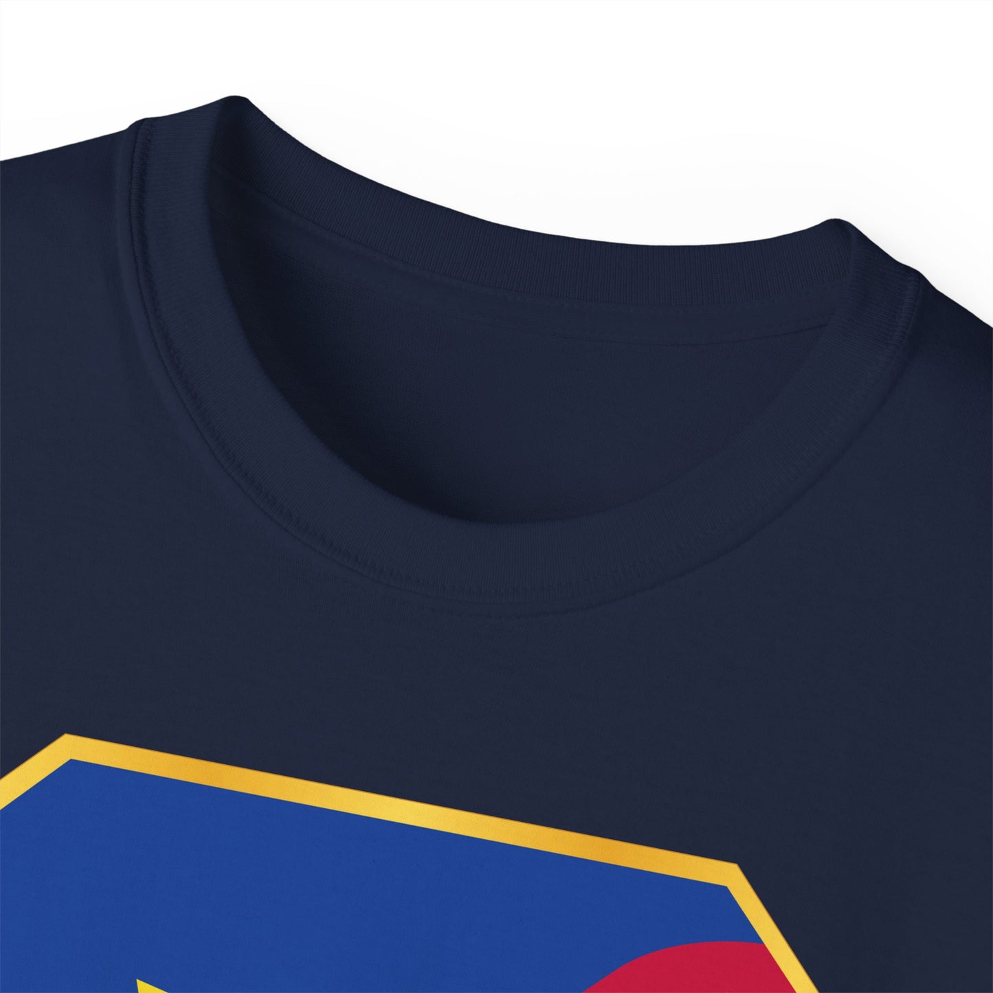 Unisex Ultra Cotton Tee - USAF - 39th Airbase Wing wo Txt