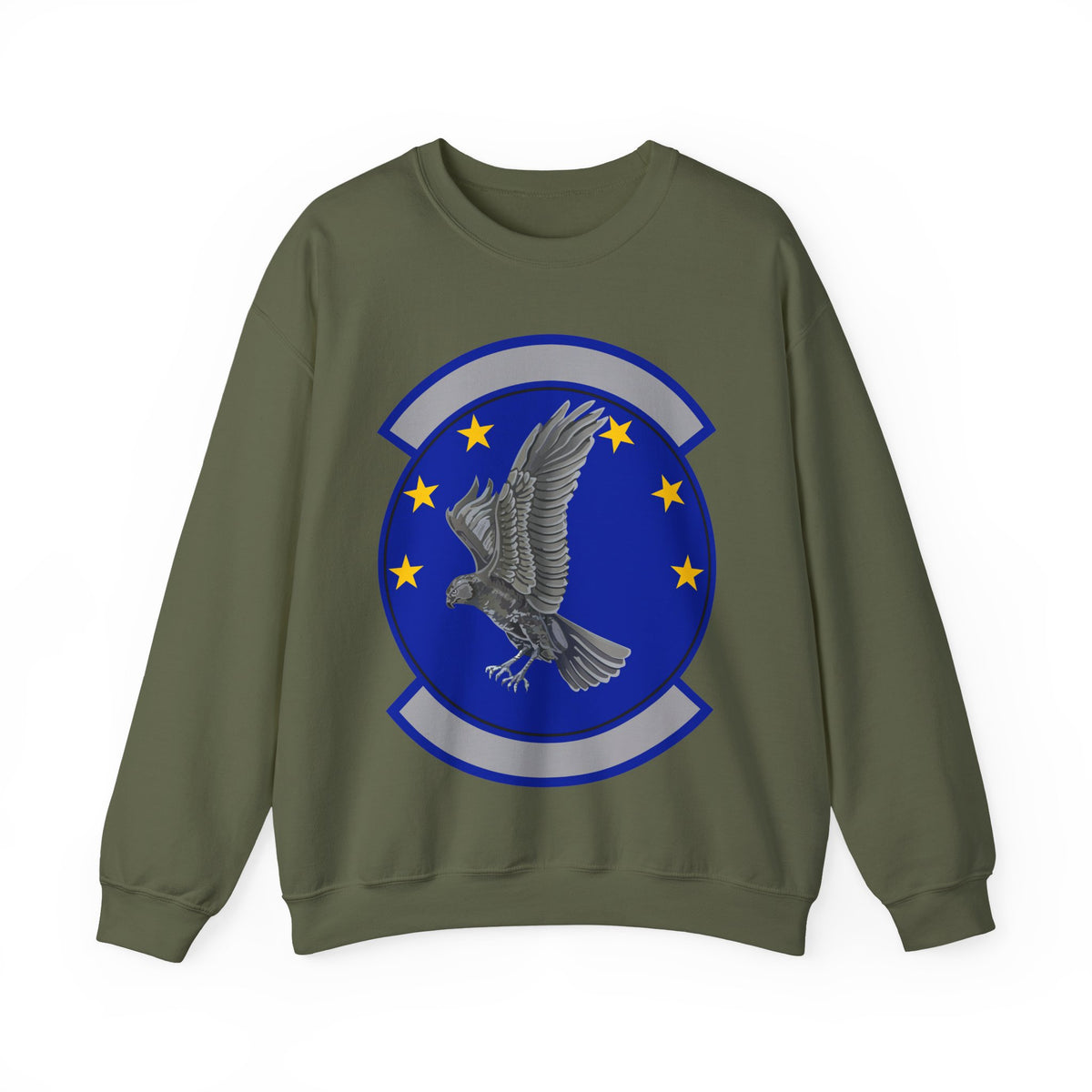 Crewneck Sweatshirt - USAF - 4th Operations Support Sq wo txt X 300