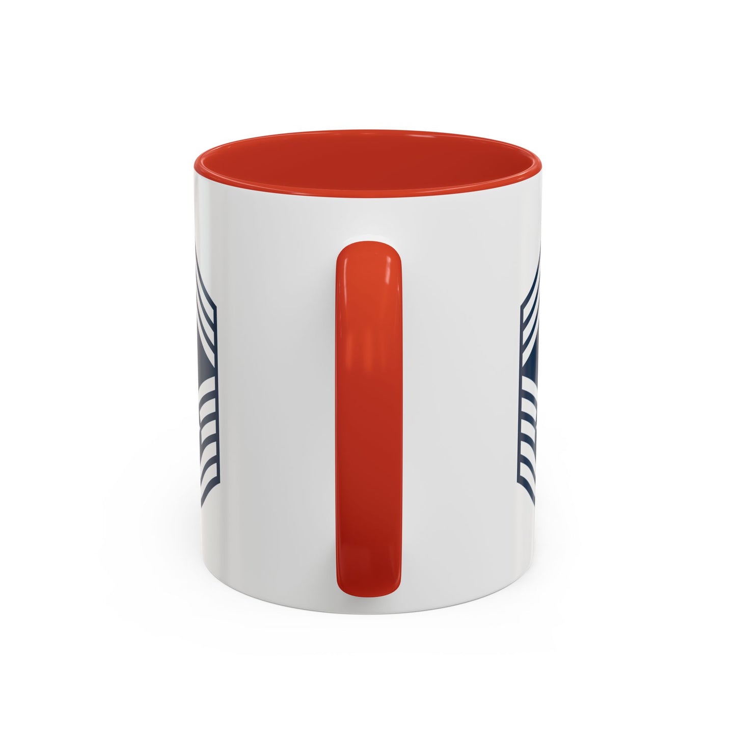Accent Coffee Mug (11oz & 15oz) - USAF - Chief Master Sergeant (E9a) - 2020