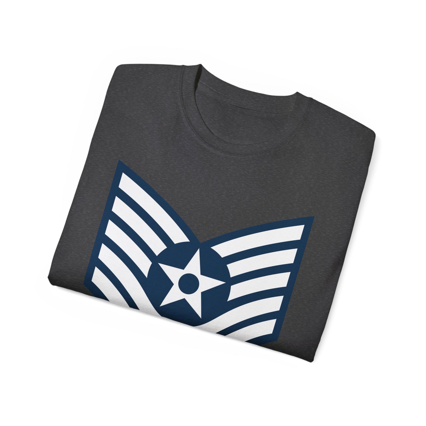 Unisex Ultra Cotton Tee - USAF - Technical Sergeant (E6) - 2020