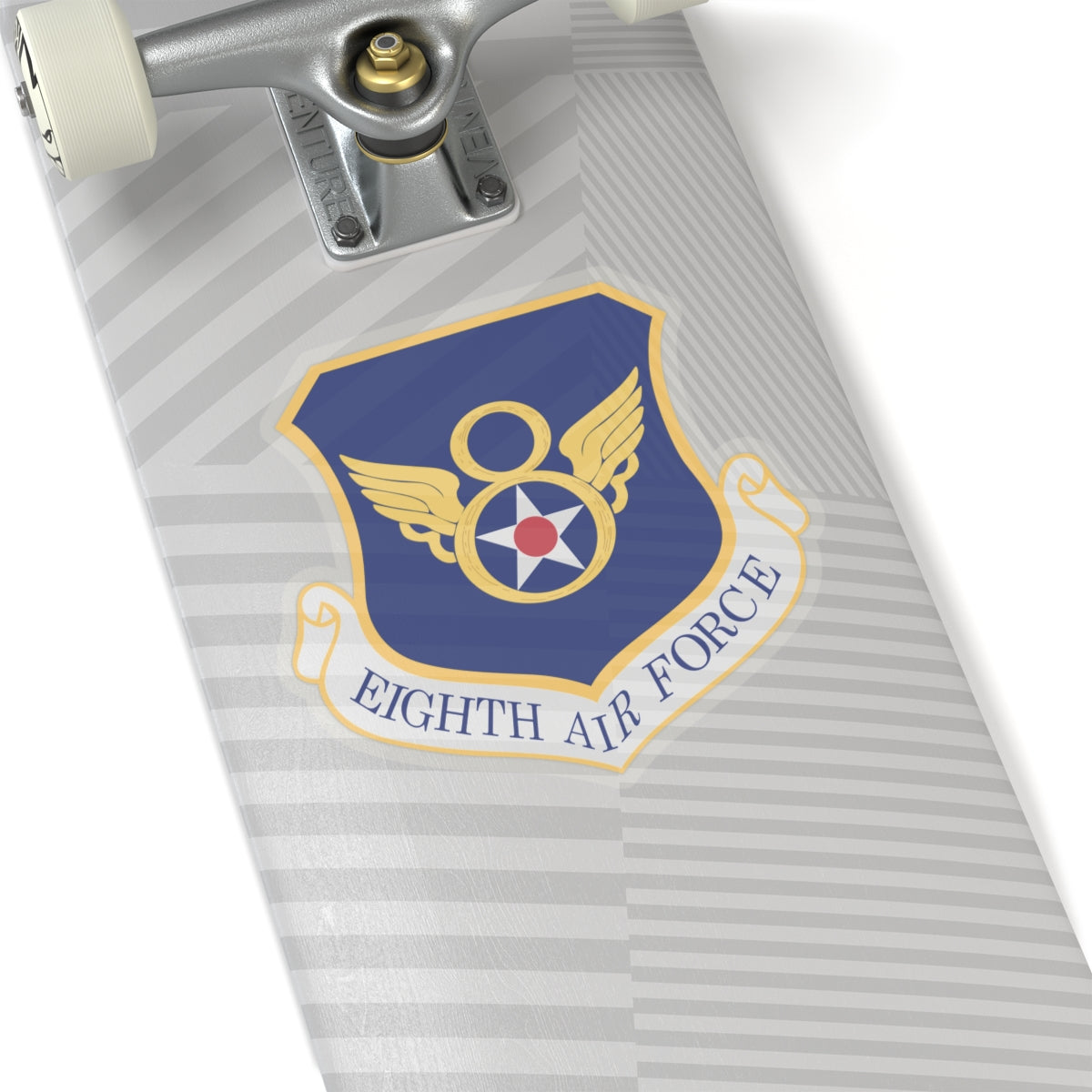 Kiss-Cut Stickers - USAF - 8th Air Force wo txt X 300