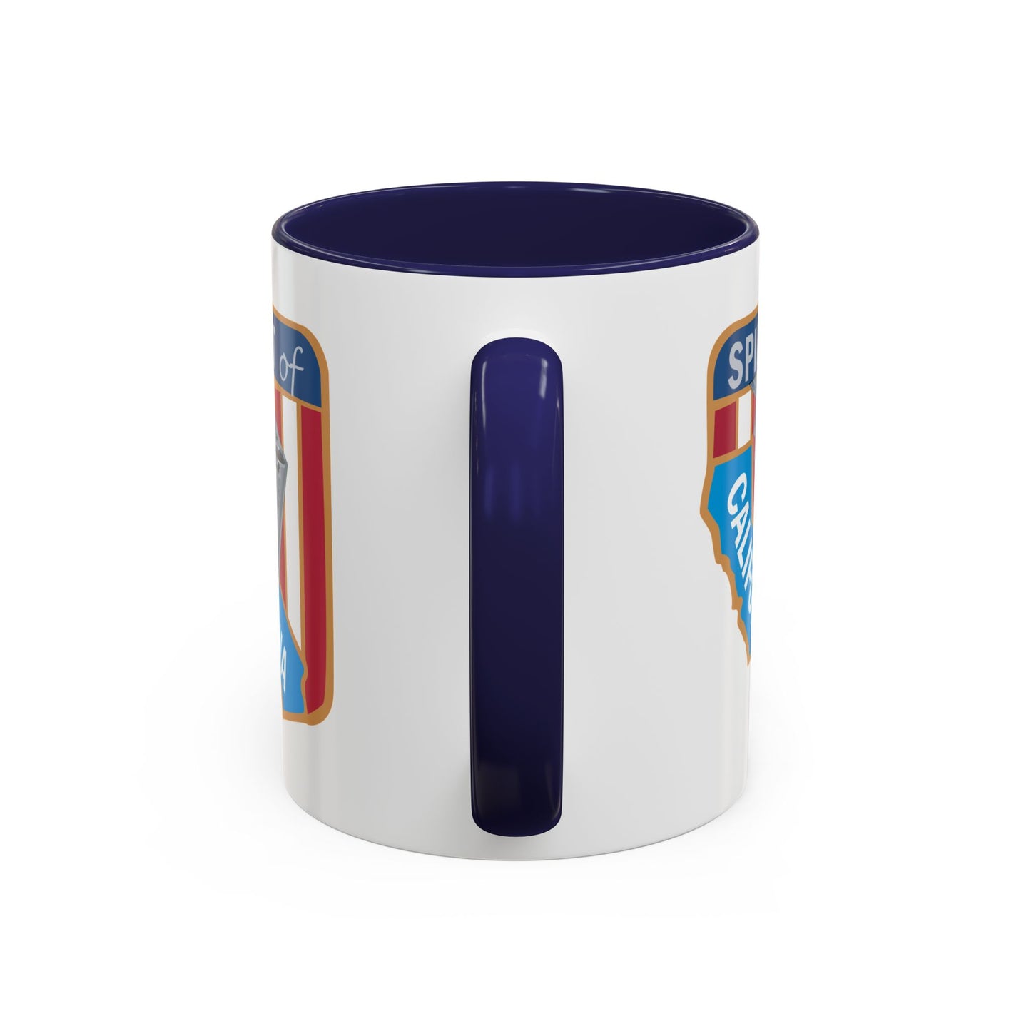 Accent Coffee Mug (11oz & 15oz) - USAF - B2 - Spirit of California - Stealth Bomber wo txt X 300