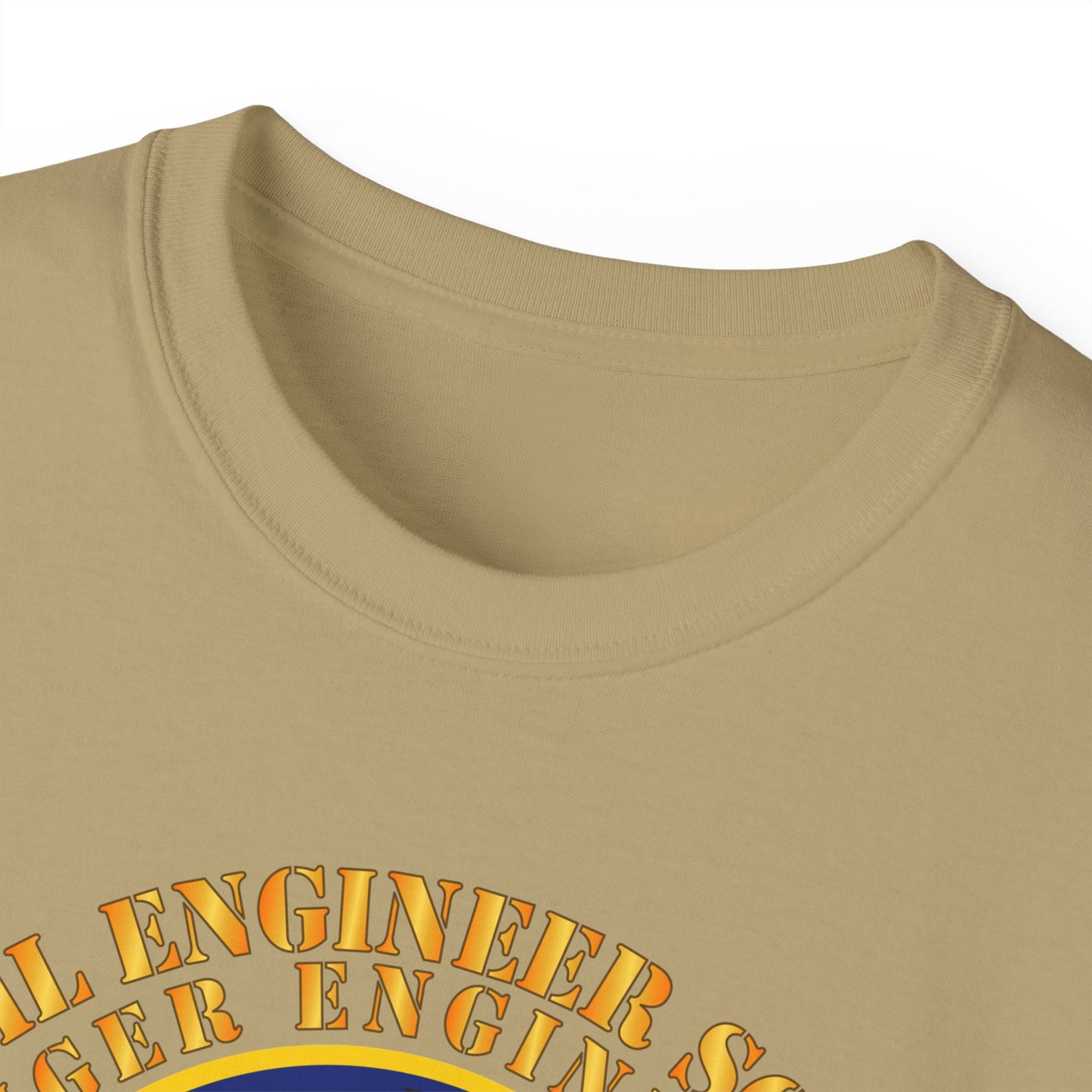 Unisex Ultra Cotton Tee - USAF - 23d Civil Engineer Squadron - Tiger Engineers - Moody AFB, GA