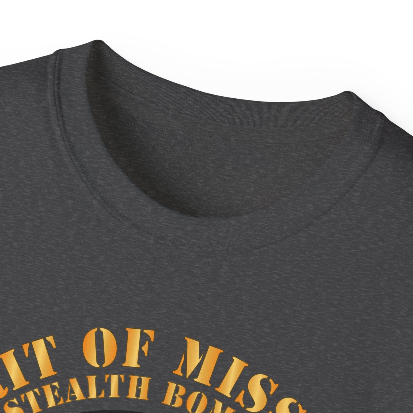 Unisex Ultra Cotton Tee - USAF - B2 - Spirit of Missouri Stealth Bomber X 300