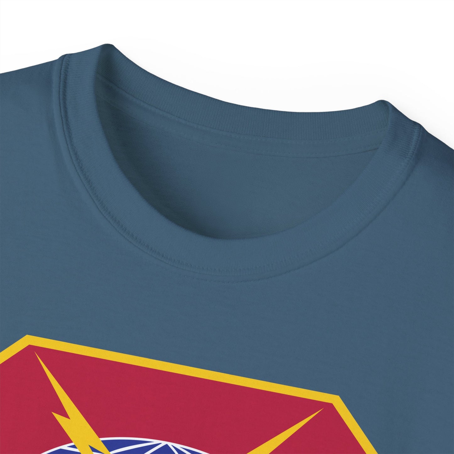 Unisex Ultra Cotton Tee - USAF - 688th Cyberspace Wing wo Txt X 300
