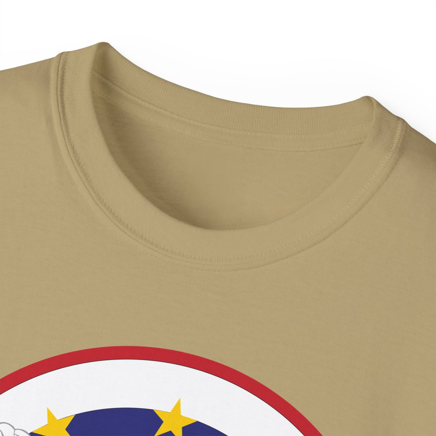 Unisex Ultra Cotton Tee - USAF - 1st Airborne Command Control Squadron (ACC) wo txt X 300
