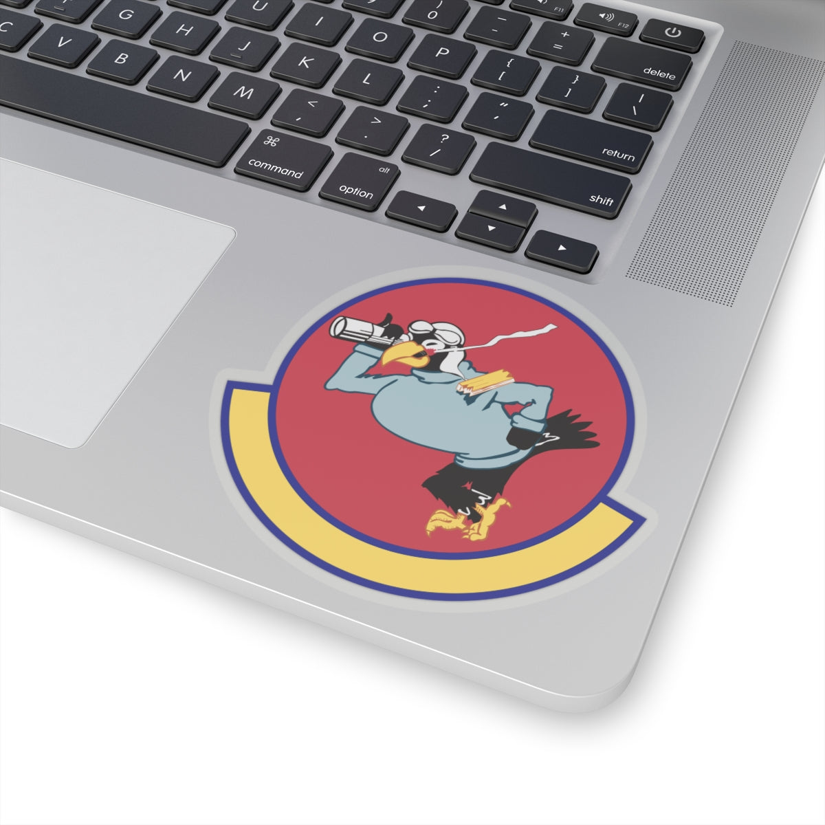 Kiss-Cut Stickers - USAF - 4th Reconnaissance Sq wo txt X 300