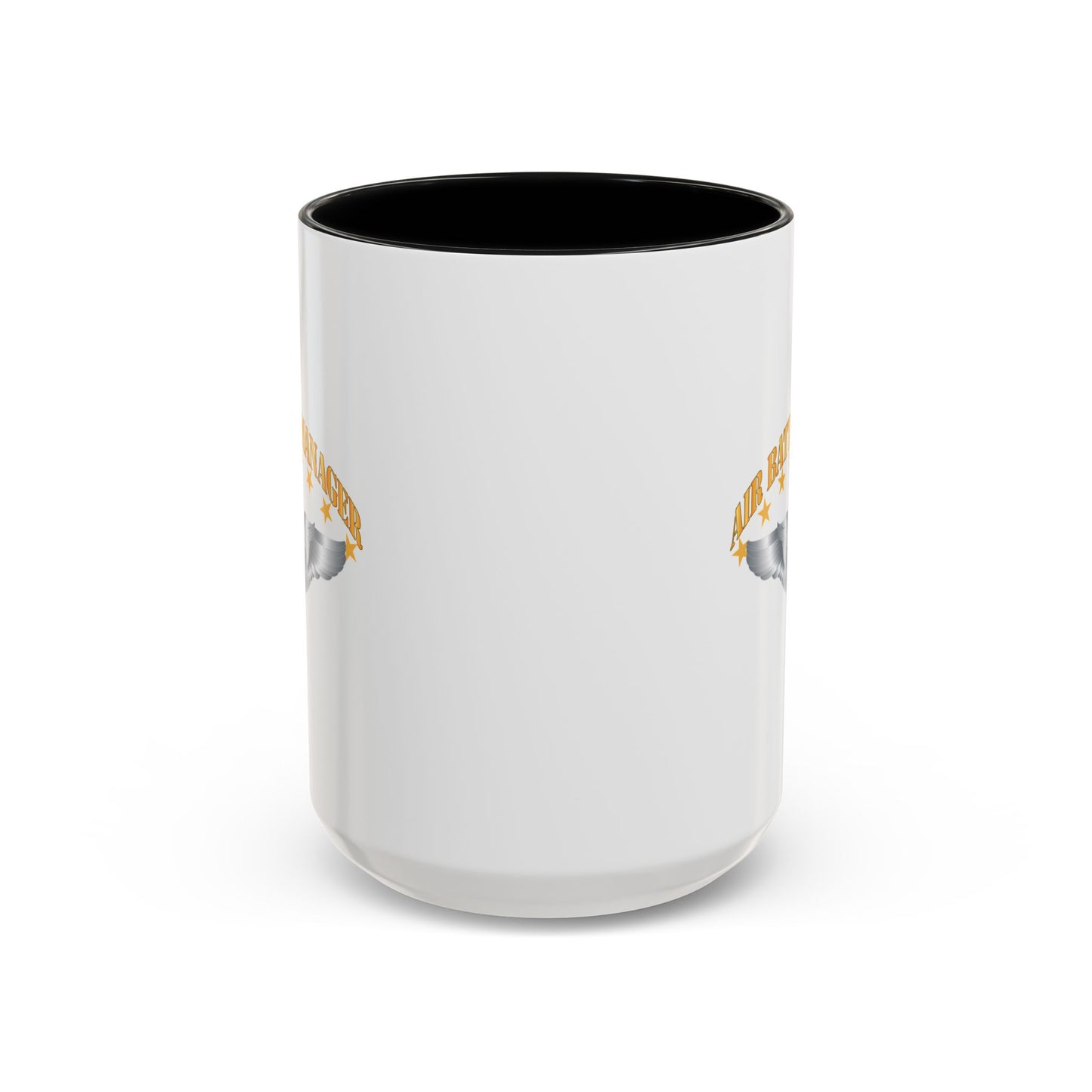 Accent Coffee Mug (11oz & 15oz) - USAF - Air Battle Manager X 300