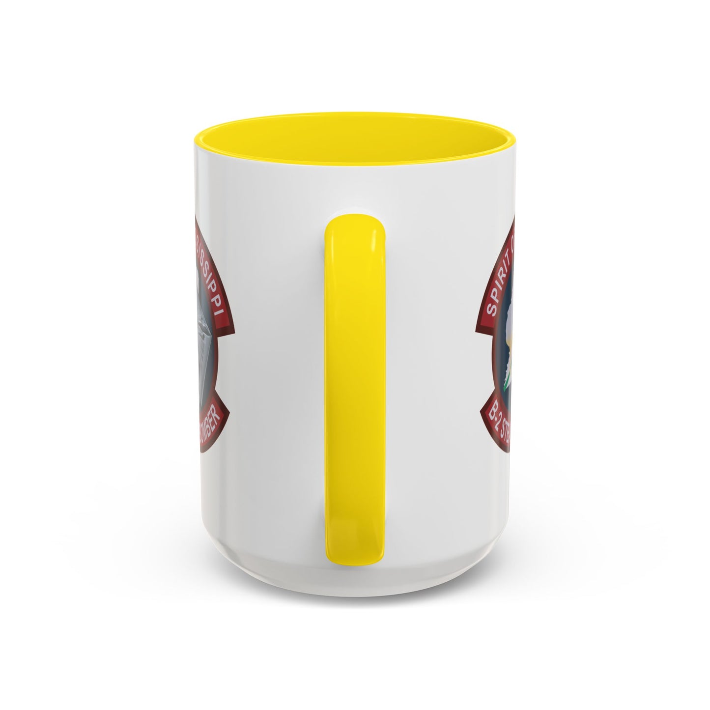 Accent Coffee Mug (11oz & 15oz) - USAF - B2 - Spirit of Mississippi - Stealth Bomber wo txt X 300