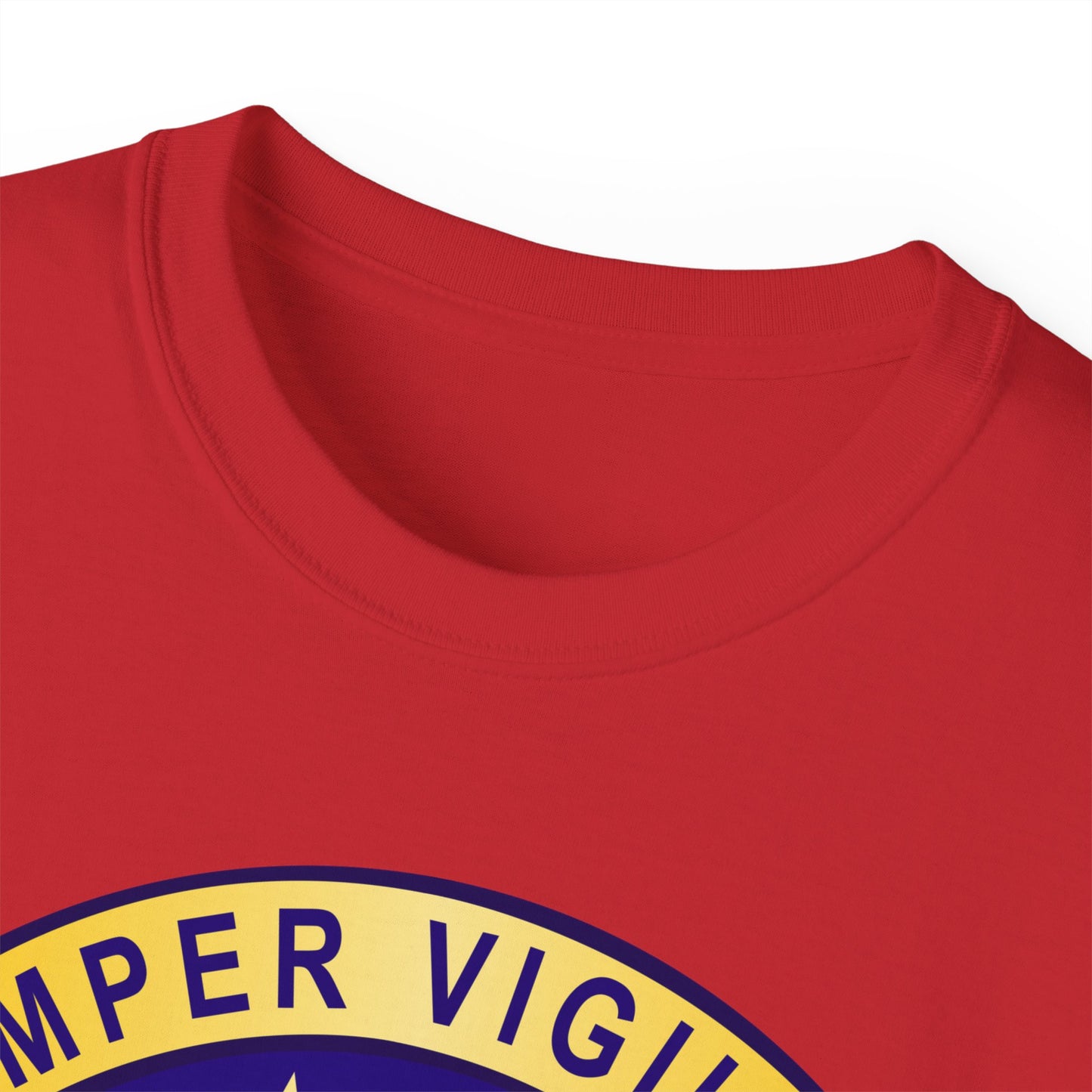 Unisex Ultra Cotton Tee - USAFSOF - 2nd Special Operations Squadron wo Txt