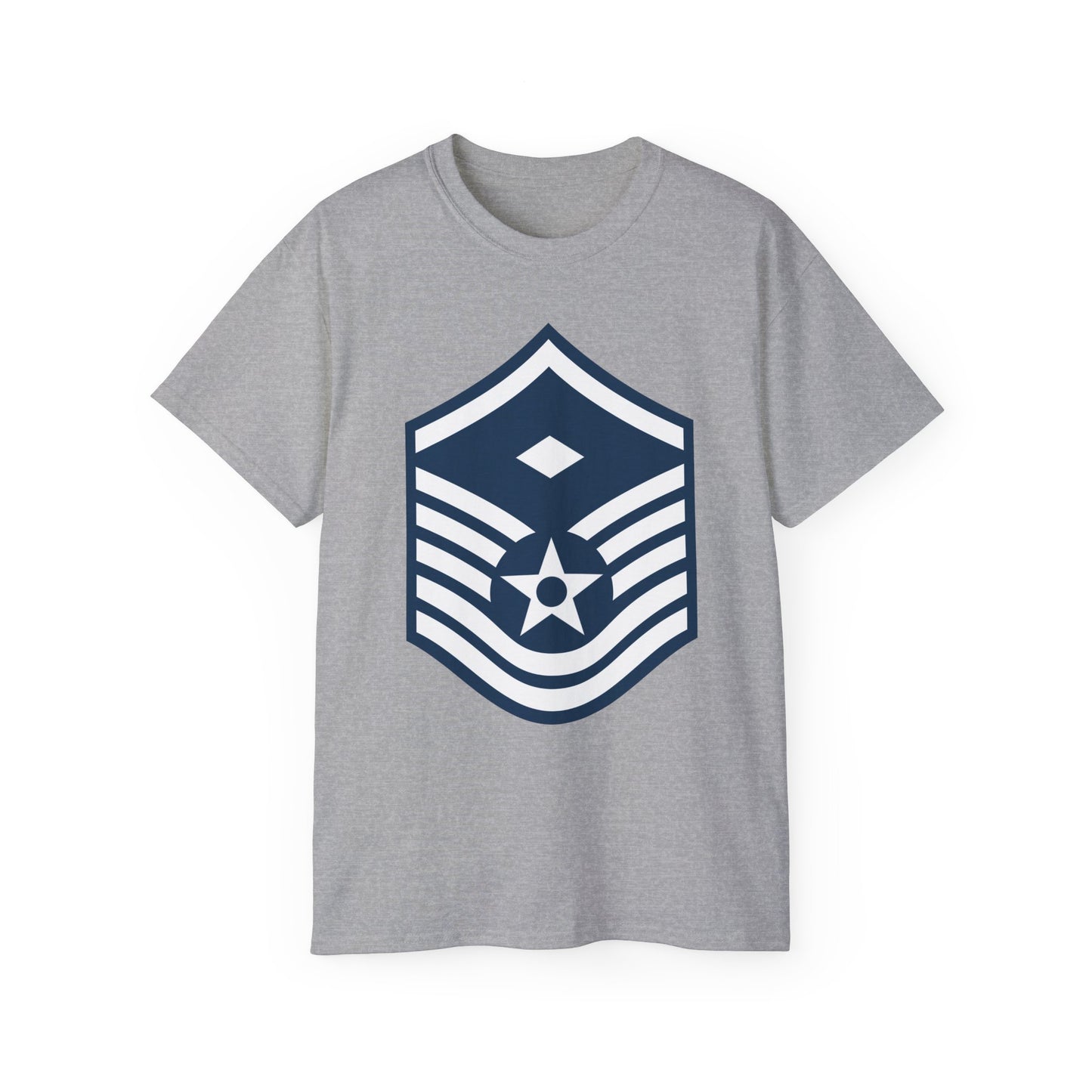 Unisex Ultra Cotton Tee - USAF - First Sergeant (E7b) - 2020