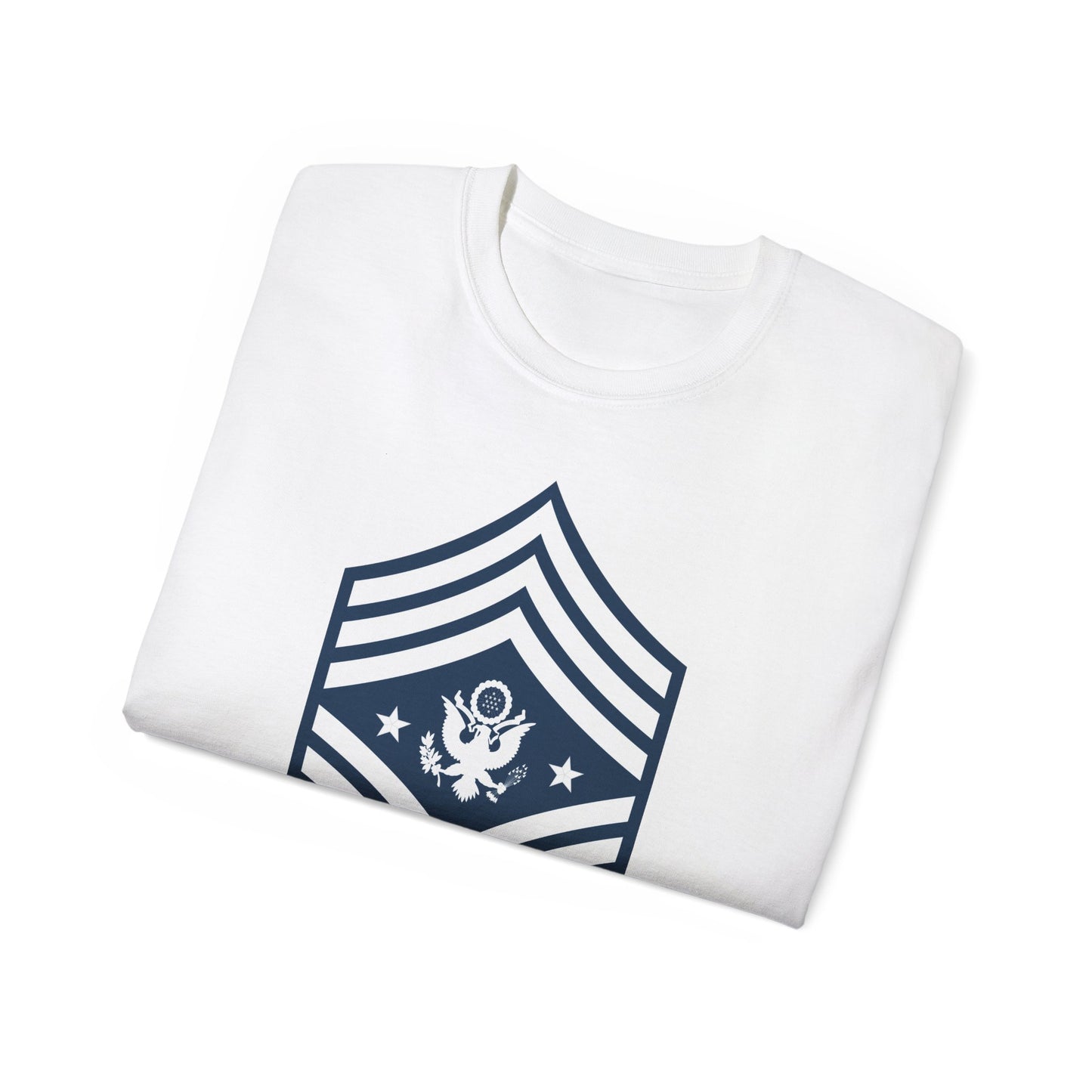 Unisex Ultra Cotton Tee - USAF - Chief Master Sergeant of the Air Force (E9d) - 2020