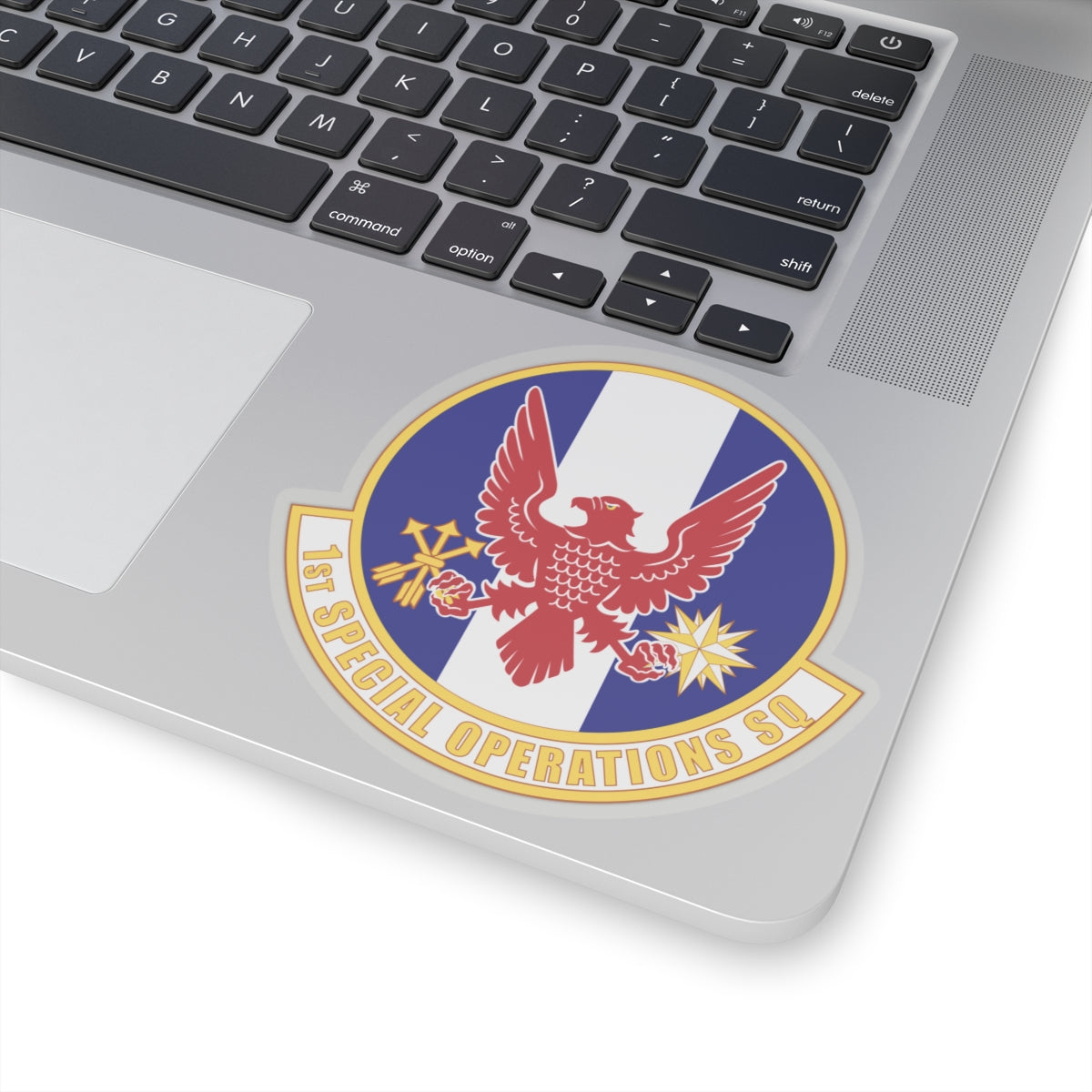 Kiss-Cut Stickers - USAF - 1st Special Operations Squadron wo txt