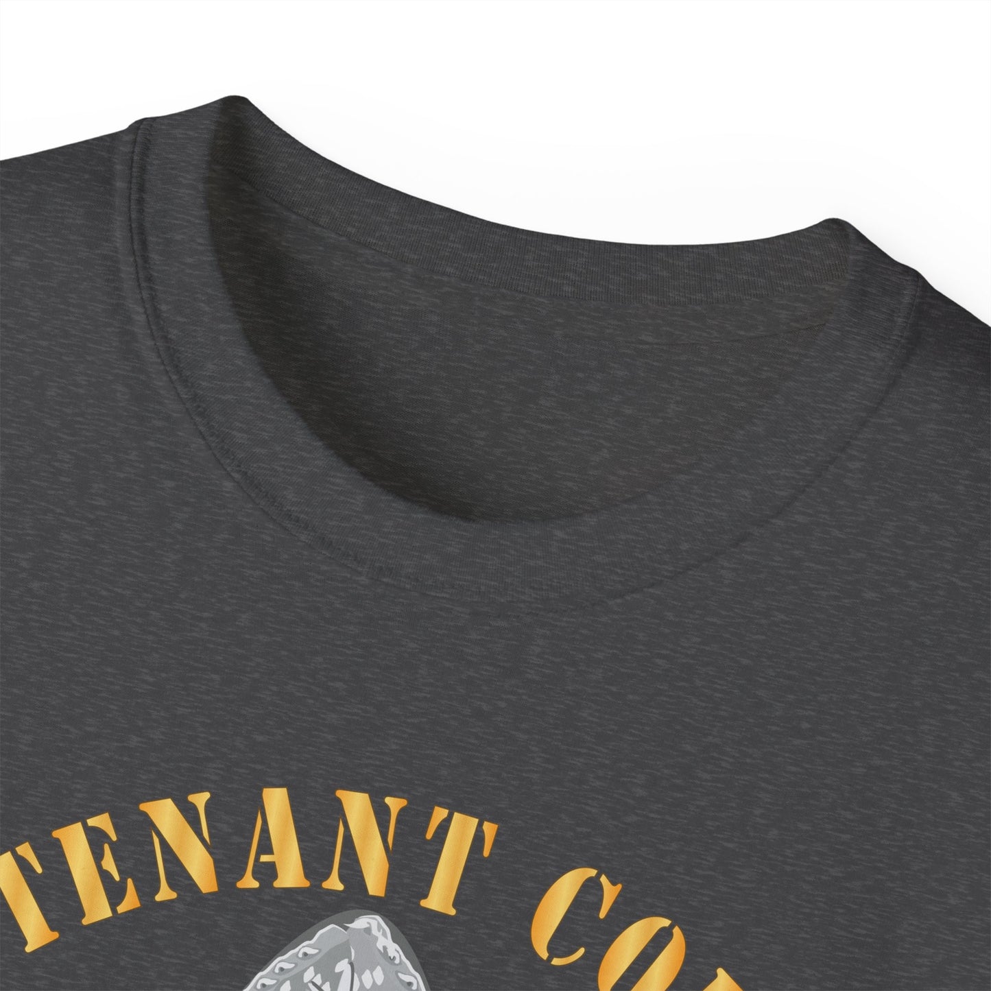 Unisex Ultra Cotton Tee - USAF - Lieutenant Colonel - LTC - TM X 300