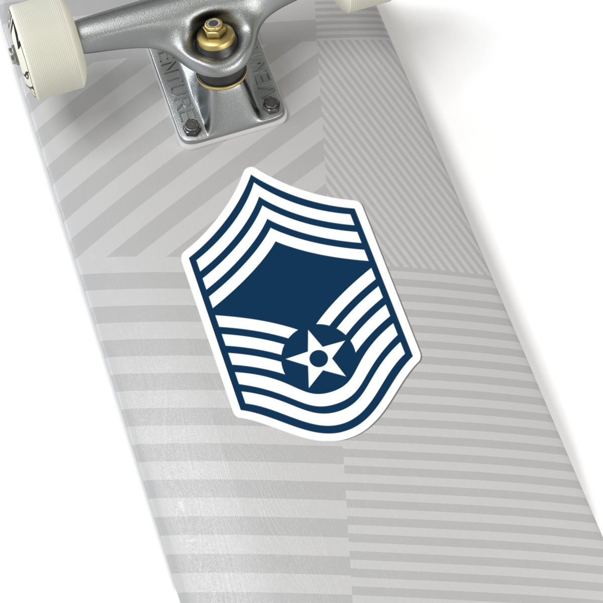 Kiss-Cut Stickers - USAF - Chief Master Sergeant (E9a) - 2020