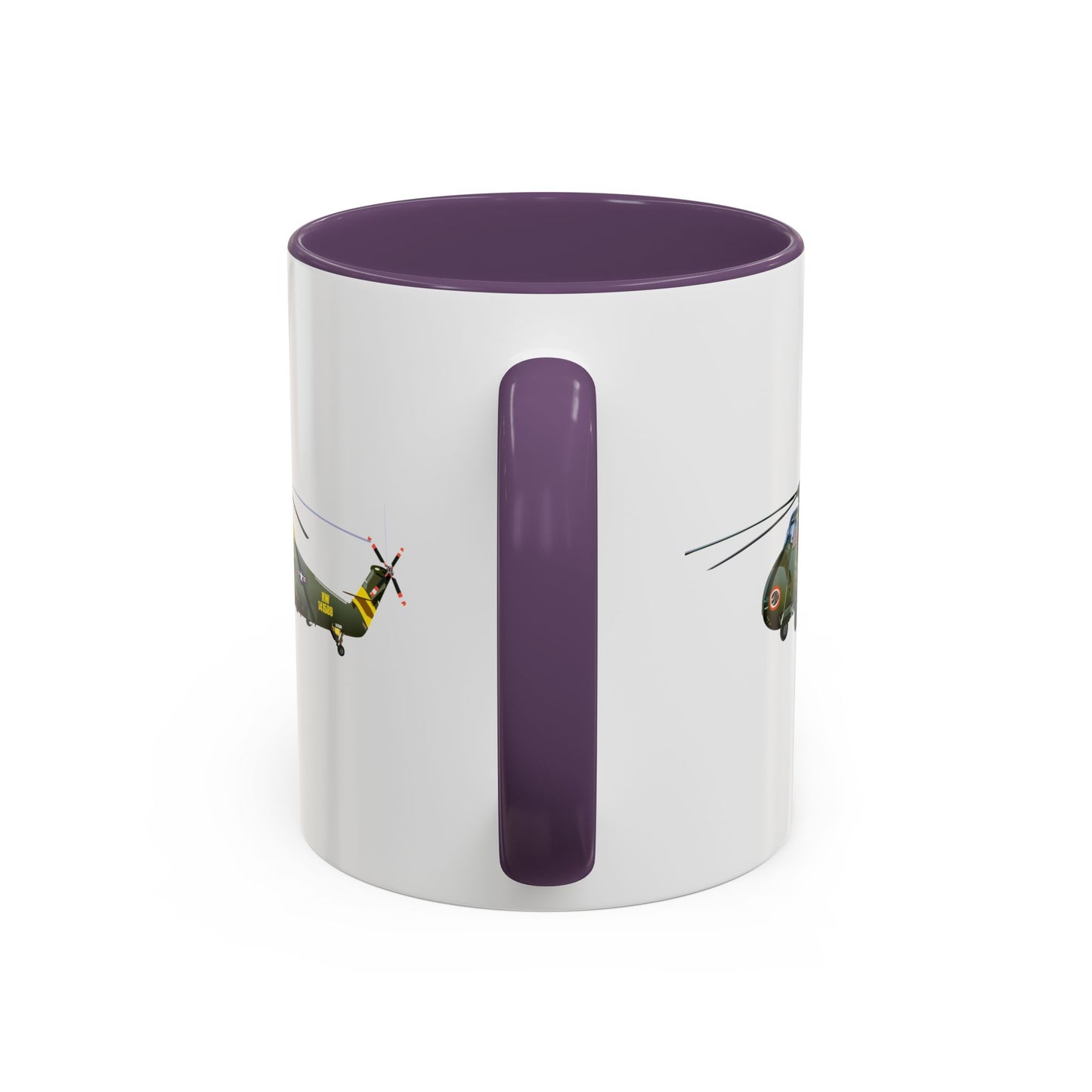 Accent Coffee Mug (11oz & 15oz) - H-34 Choctaw wo Txt X 300
