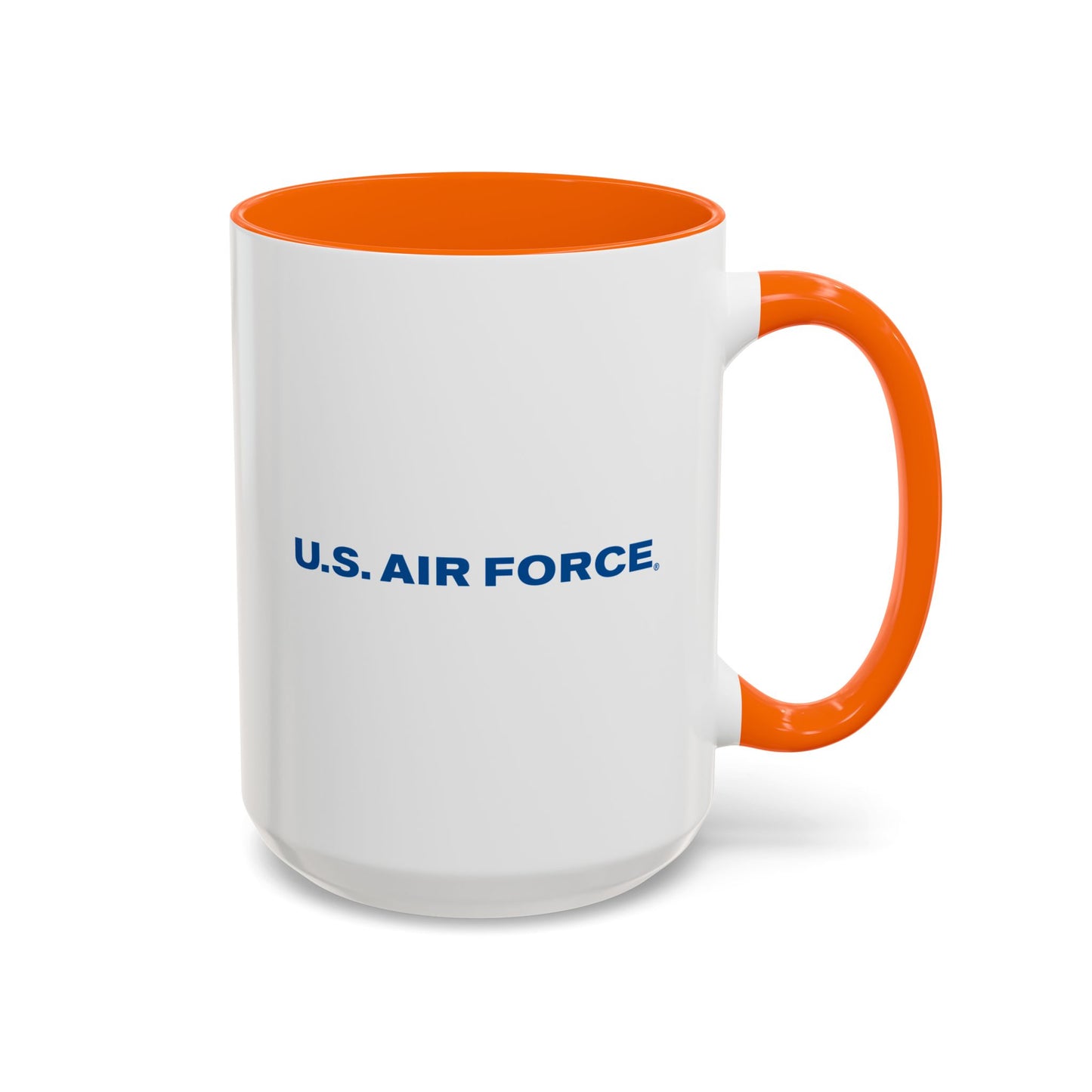 Accent Coffee Mug (11oz & 15oz) - US Air Force - R X 300