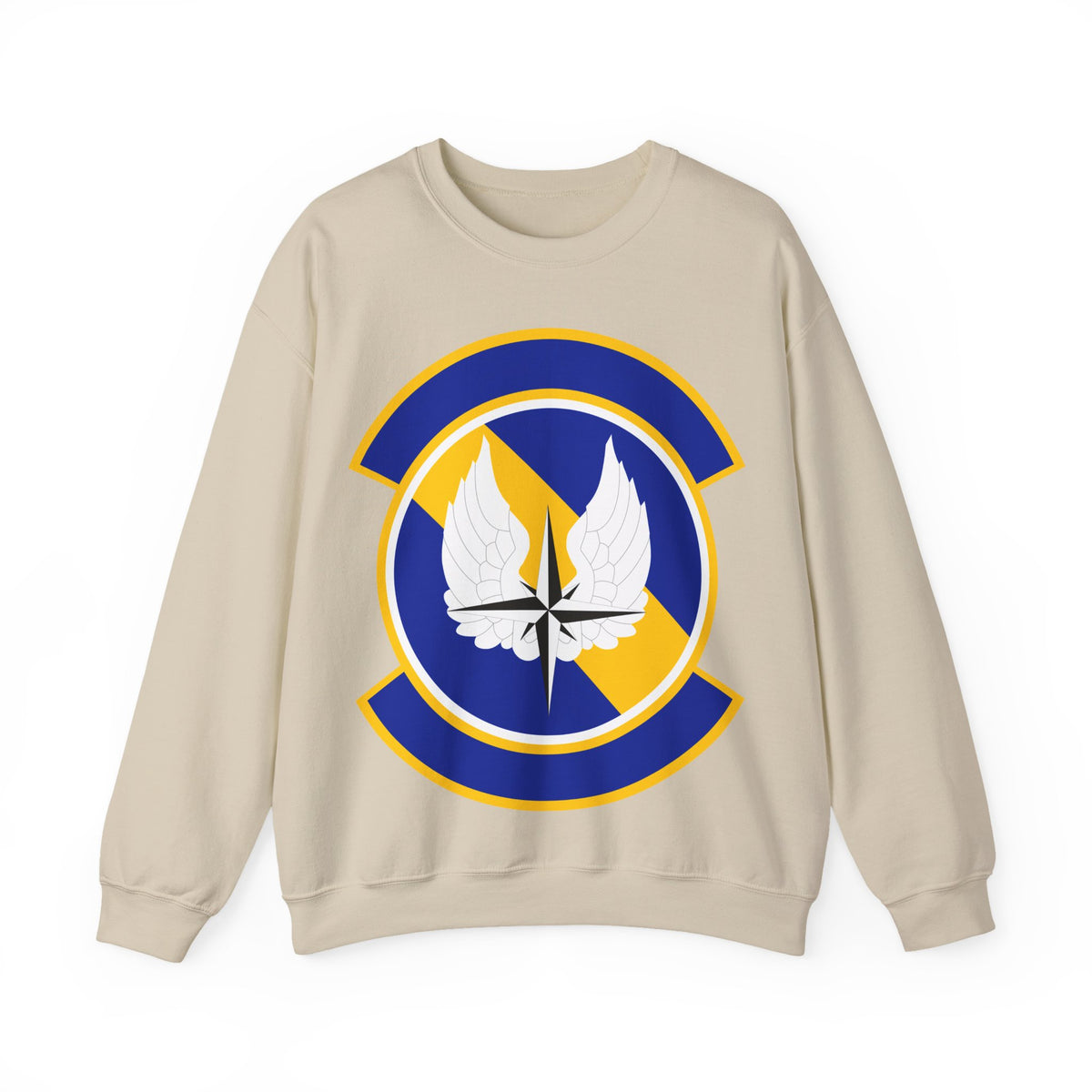 Crewneck Sweatshirt - USAF - 11th Logistics Readiness Squadron wo txt