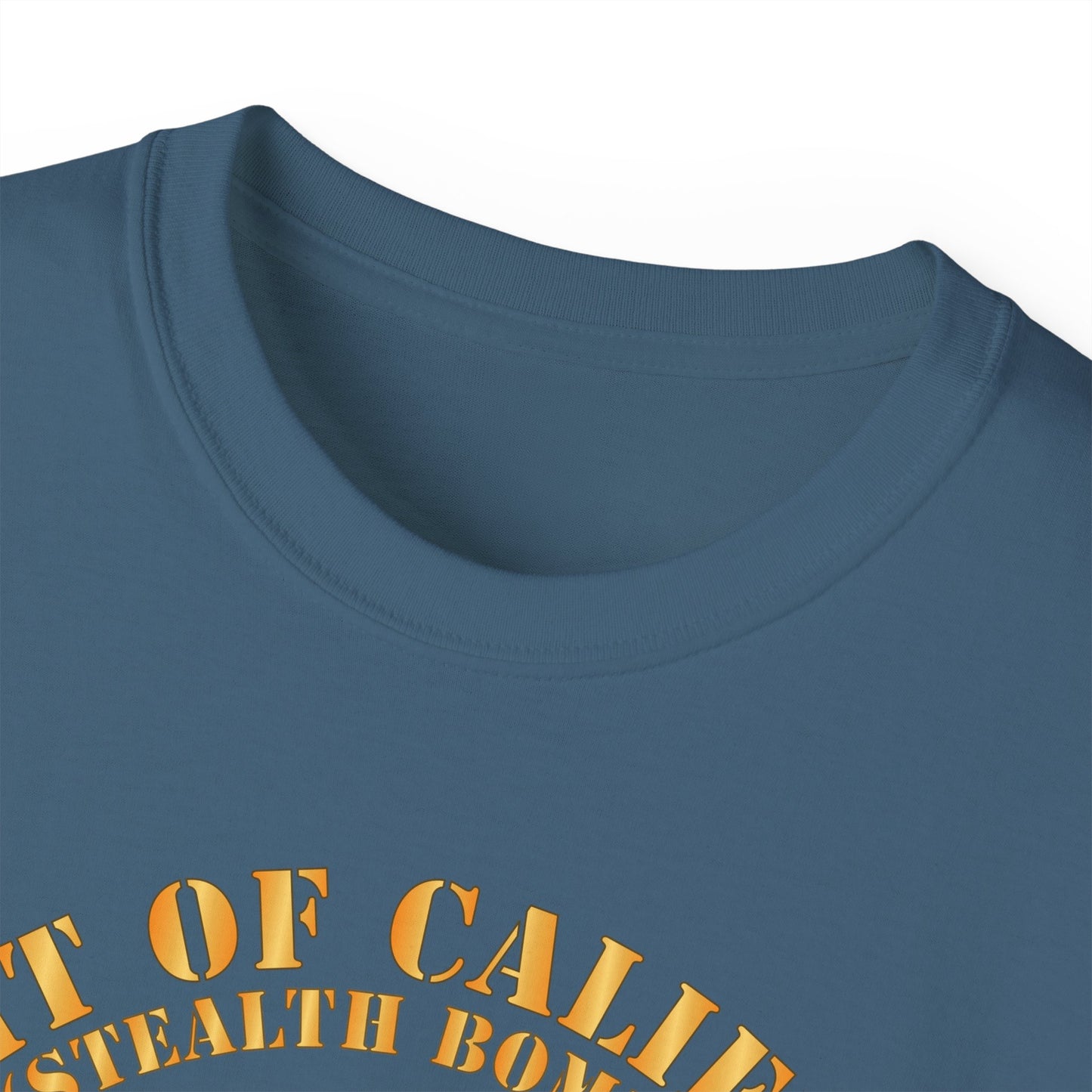 Unisex Ultra Cotton Tee - USAF - B2 - Spirit of California - Stealth Bomber X 300