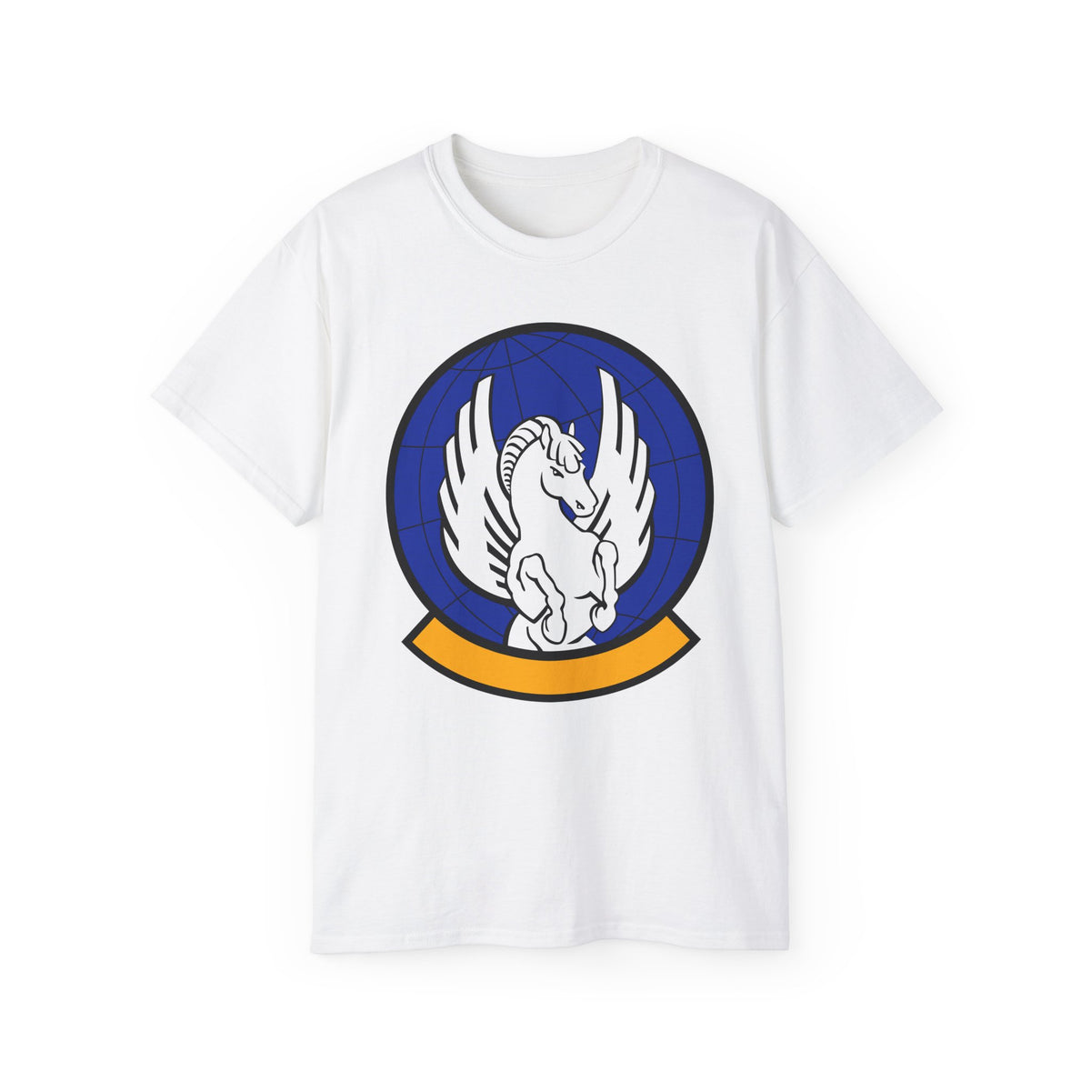 Unisex Ultra Cotton Tee - USAF - 12th Airlift Flight wo txt